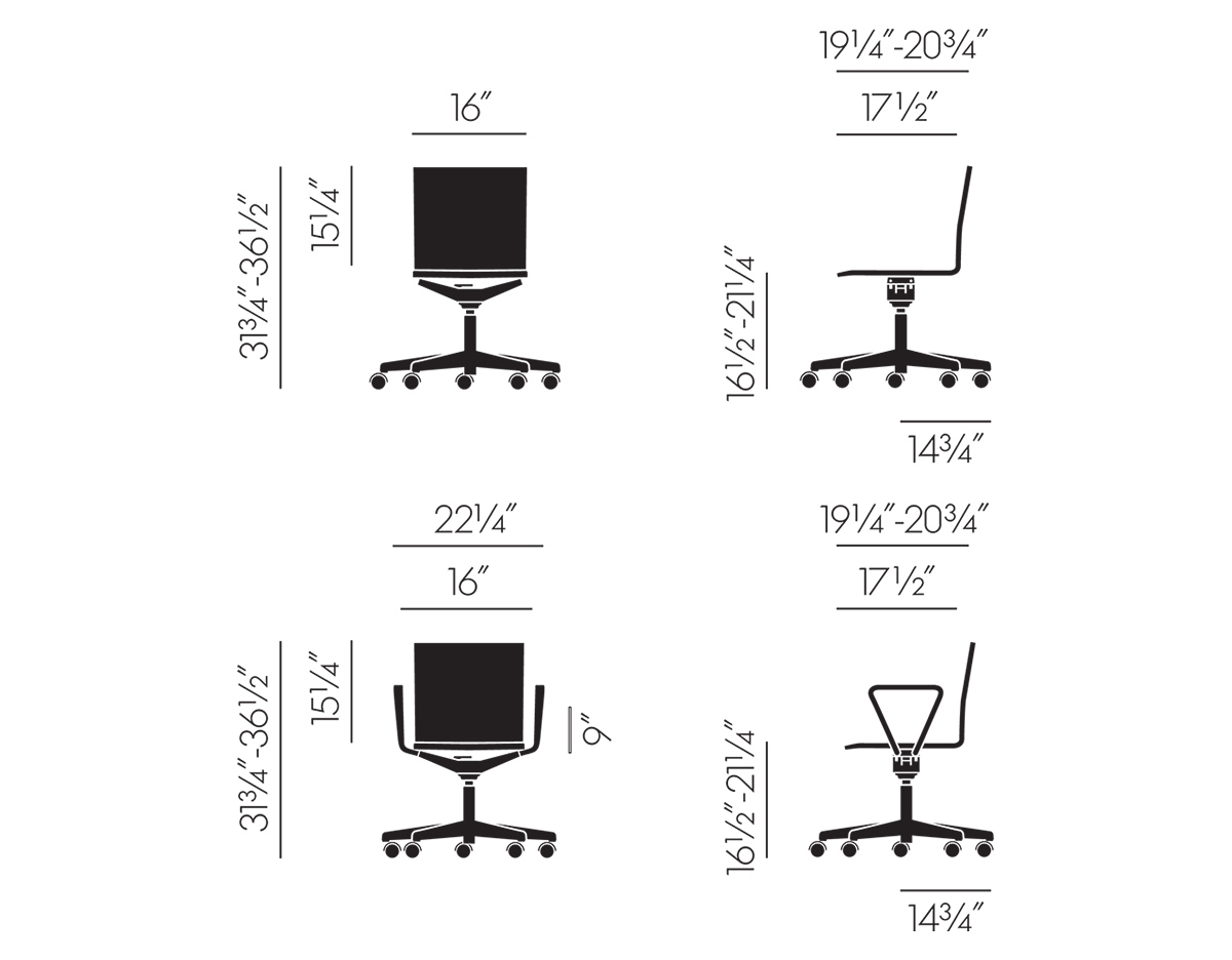 .04 studio chair
