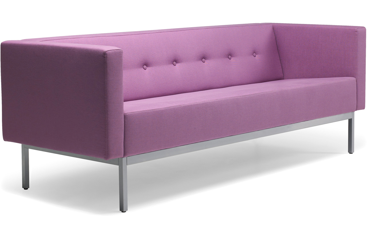 070 2.5 seat sofa with arms