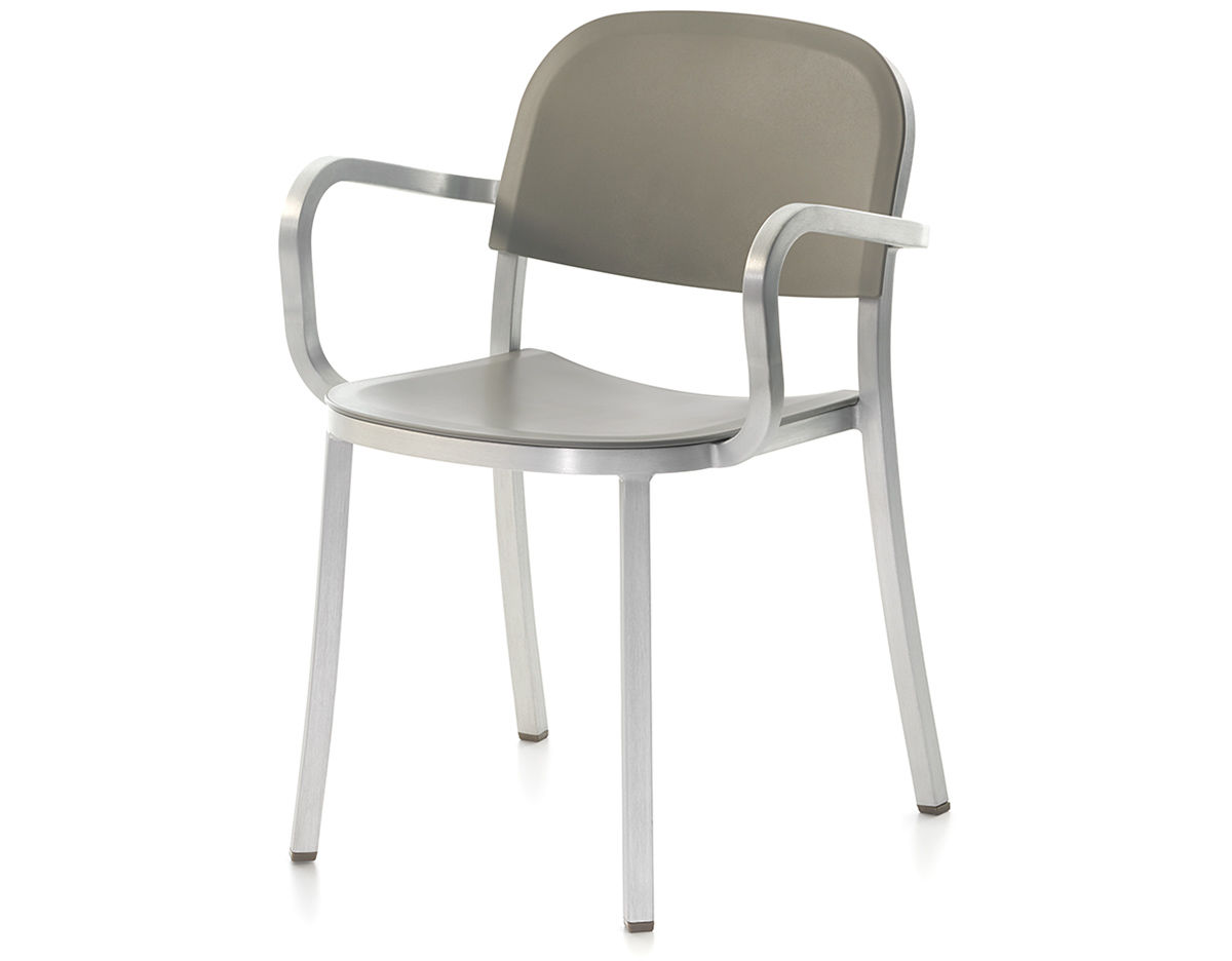 emeco 1 inch armchair