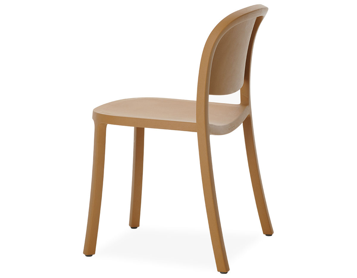 1 inch reclaimed stacking chair