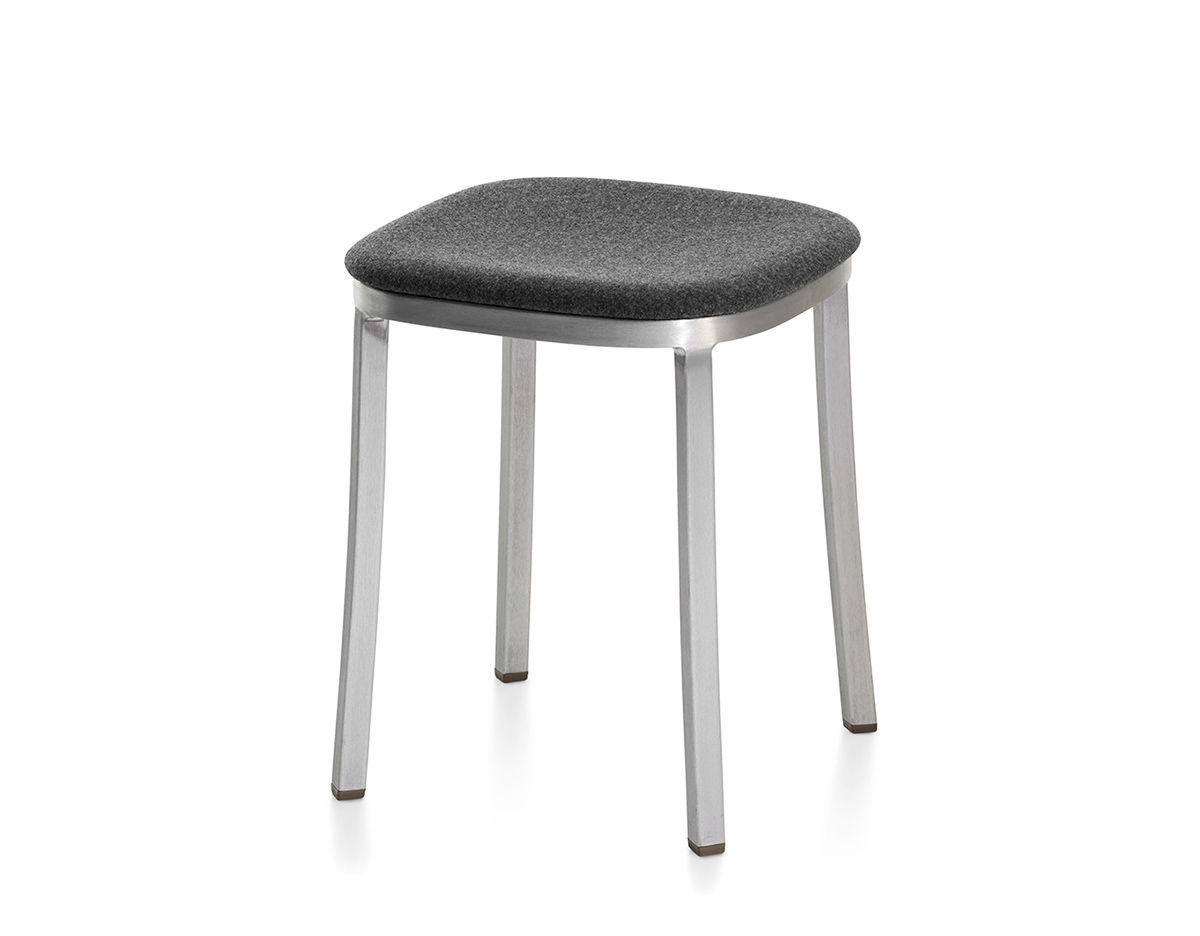 emeco 1 inch small stool