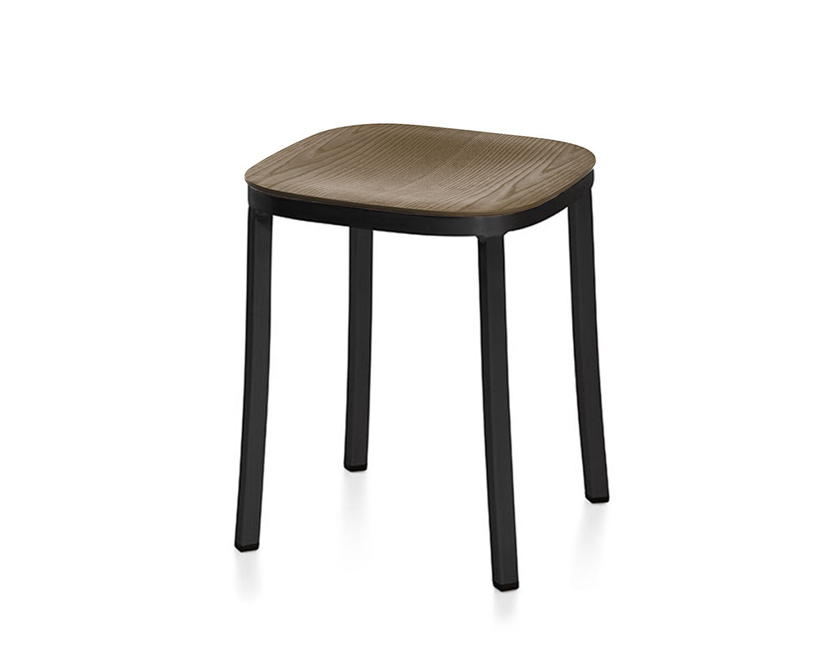 emeco 1 inch small stool