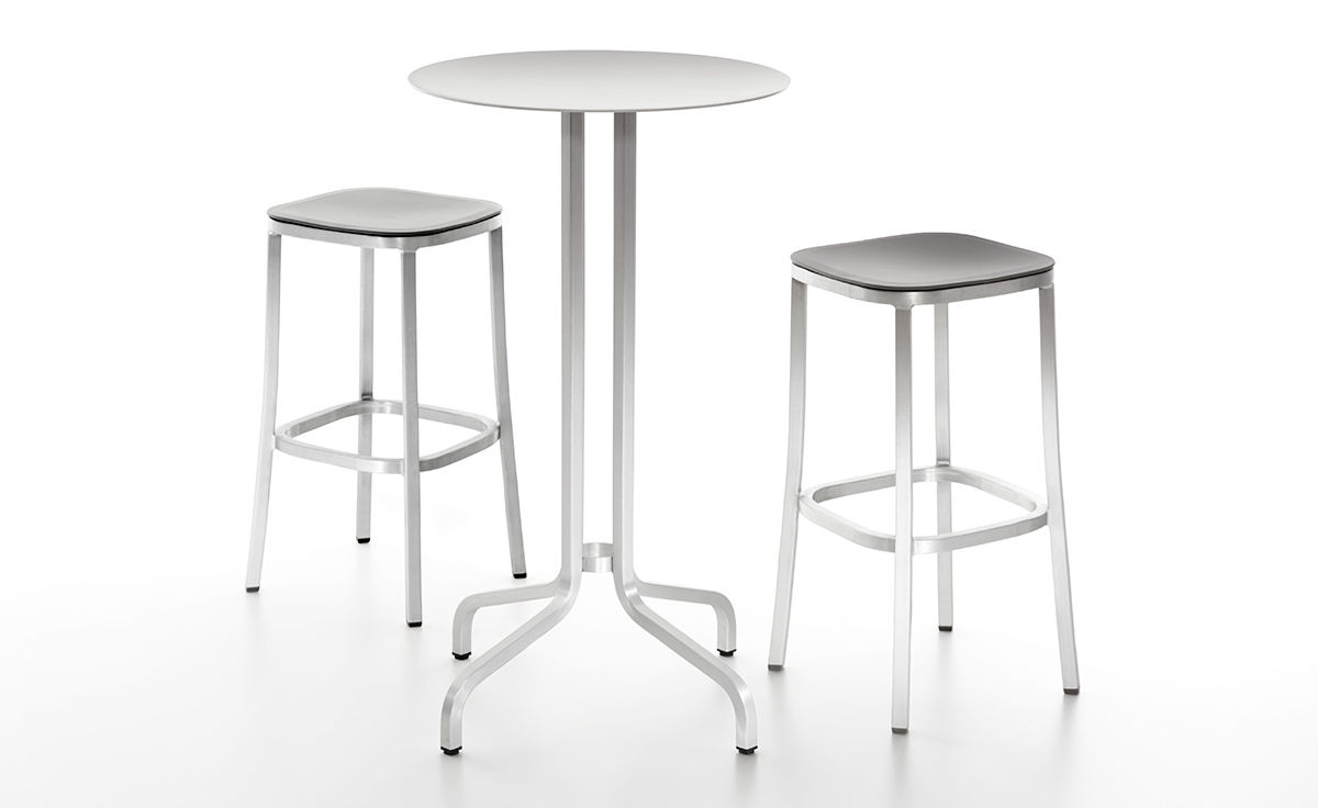 emeco 1 inch stool