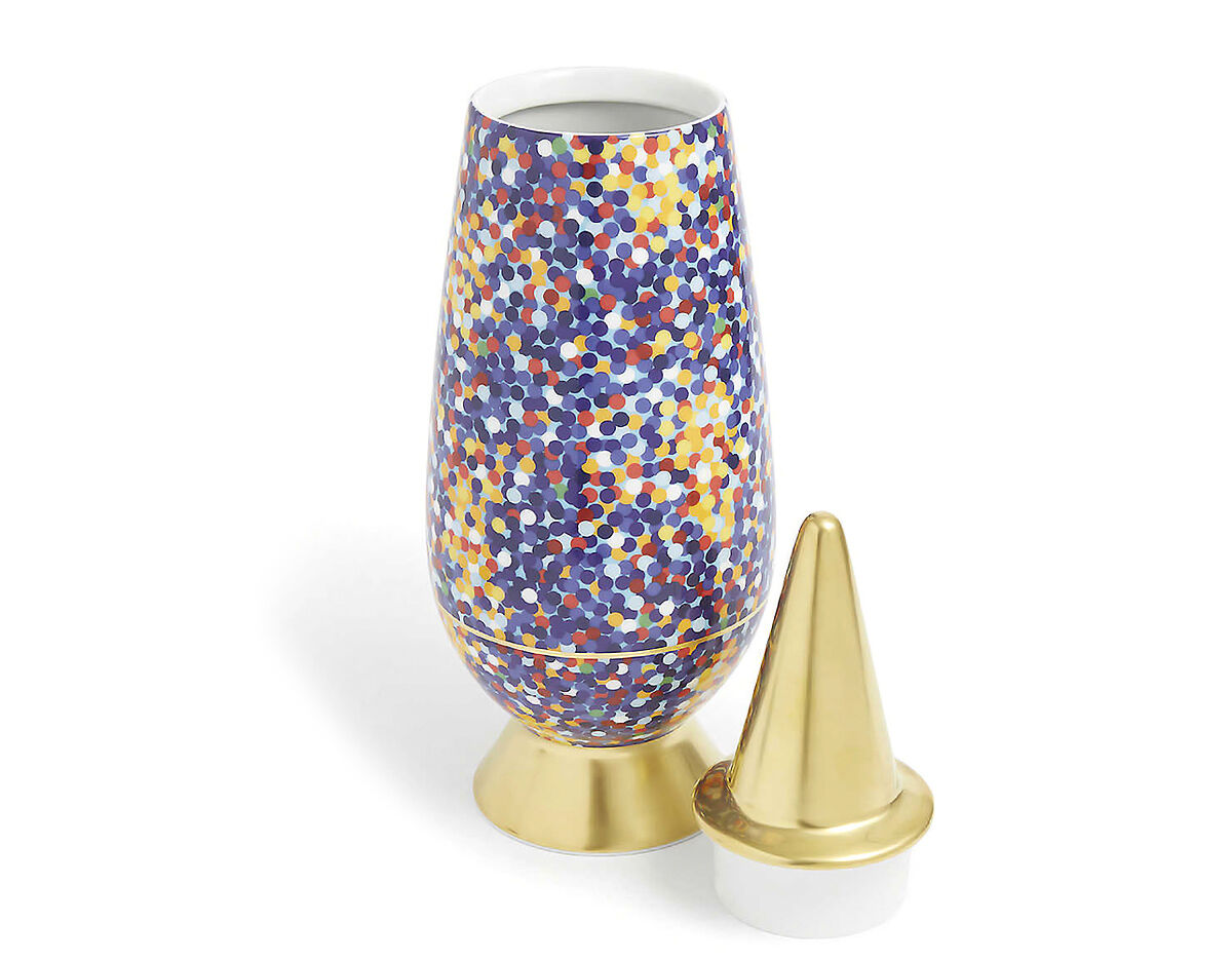 100% make-up proust vase ltd edition