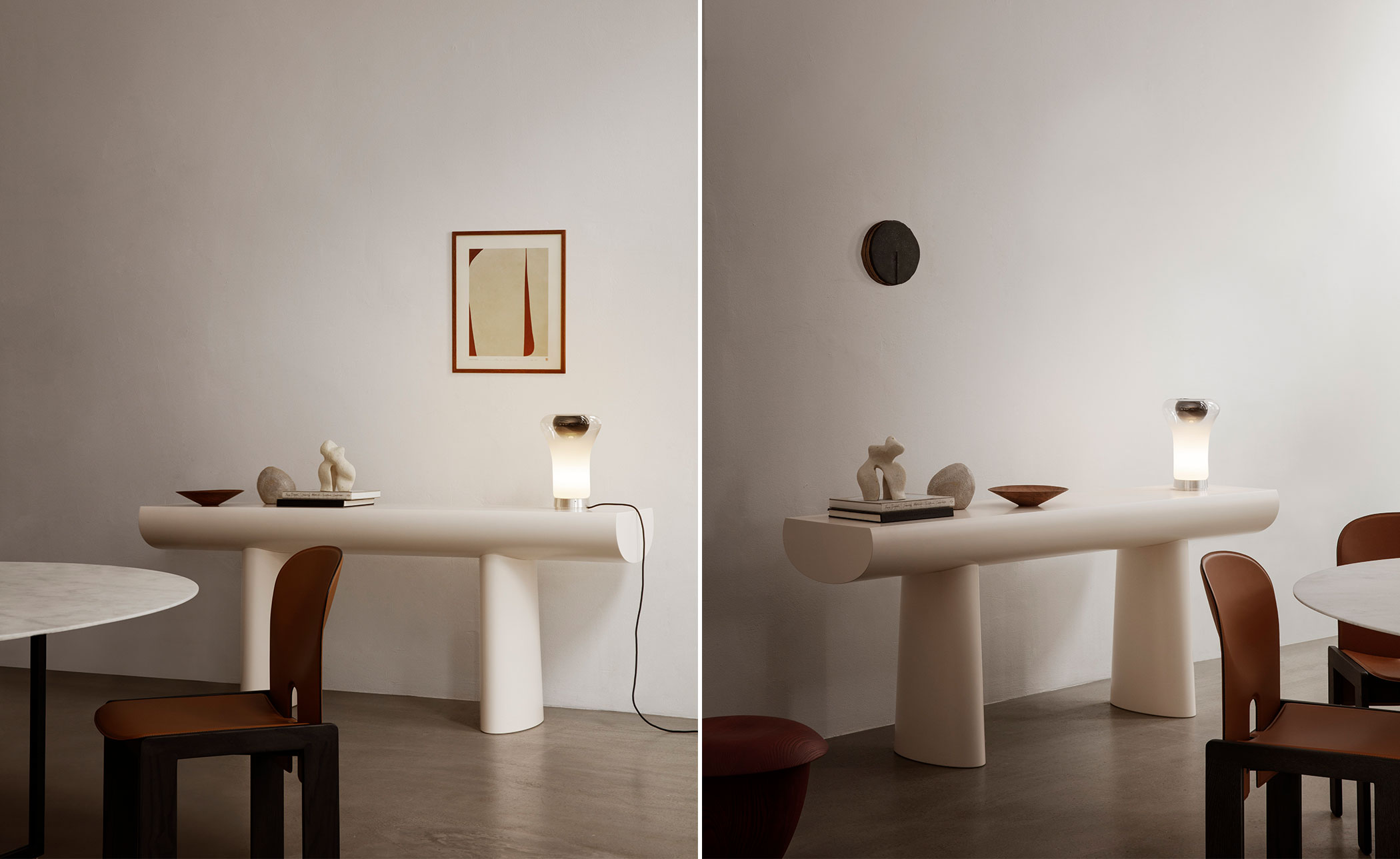 Scarpa 121 Dining Chair