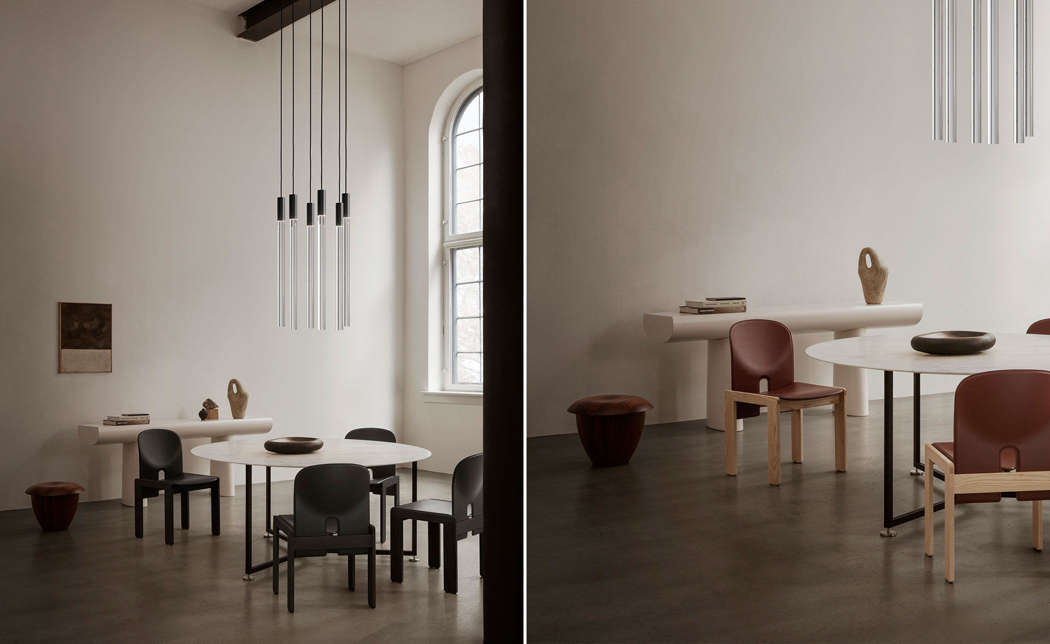 Scarpa 121 Dining Chair