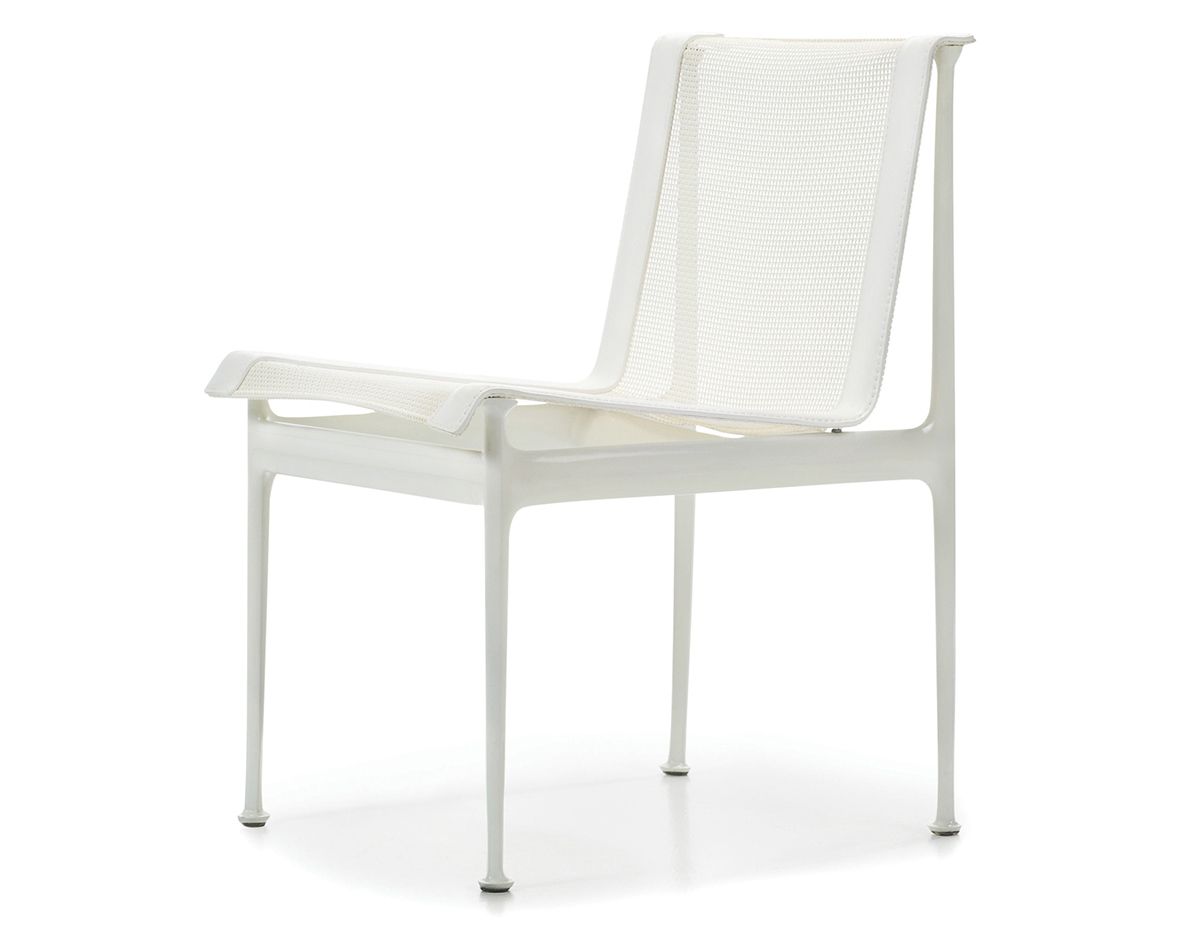 richard schultz 1966 armless dining chair