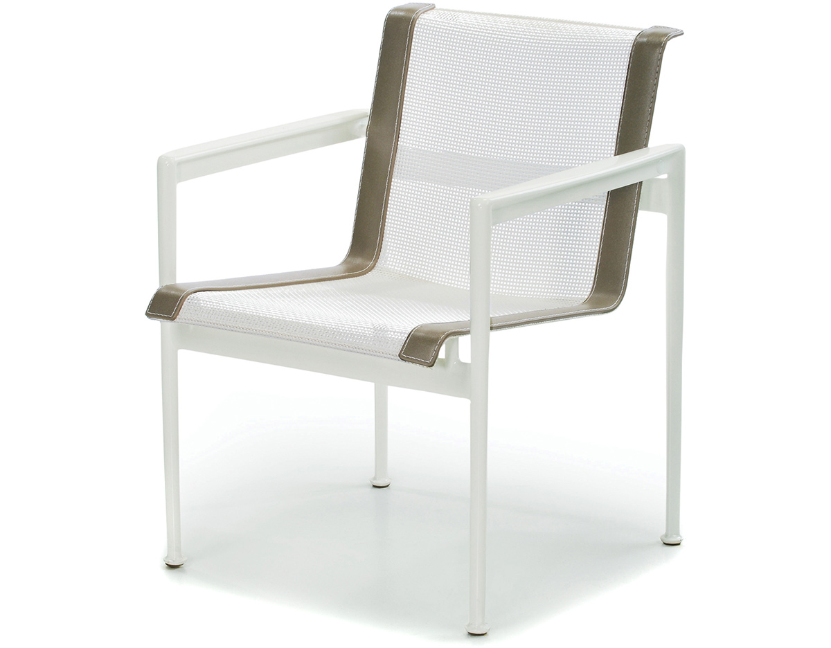 richard schultz 1966 dining chair with arms