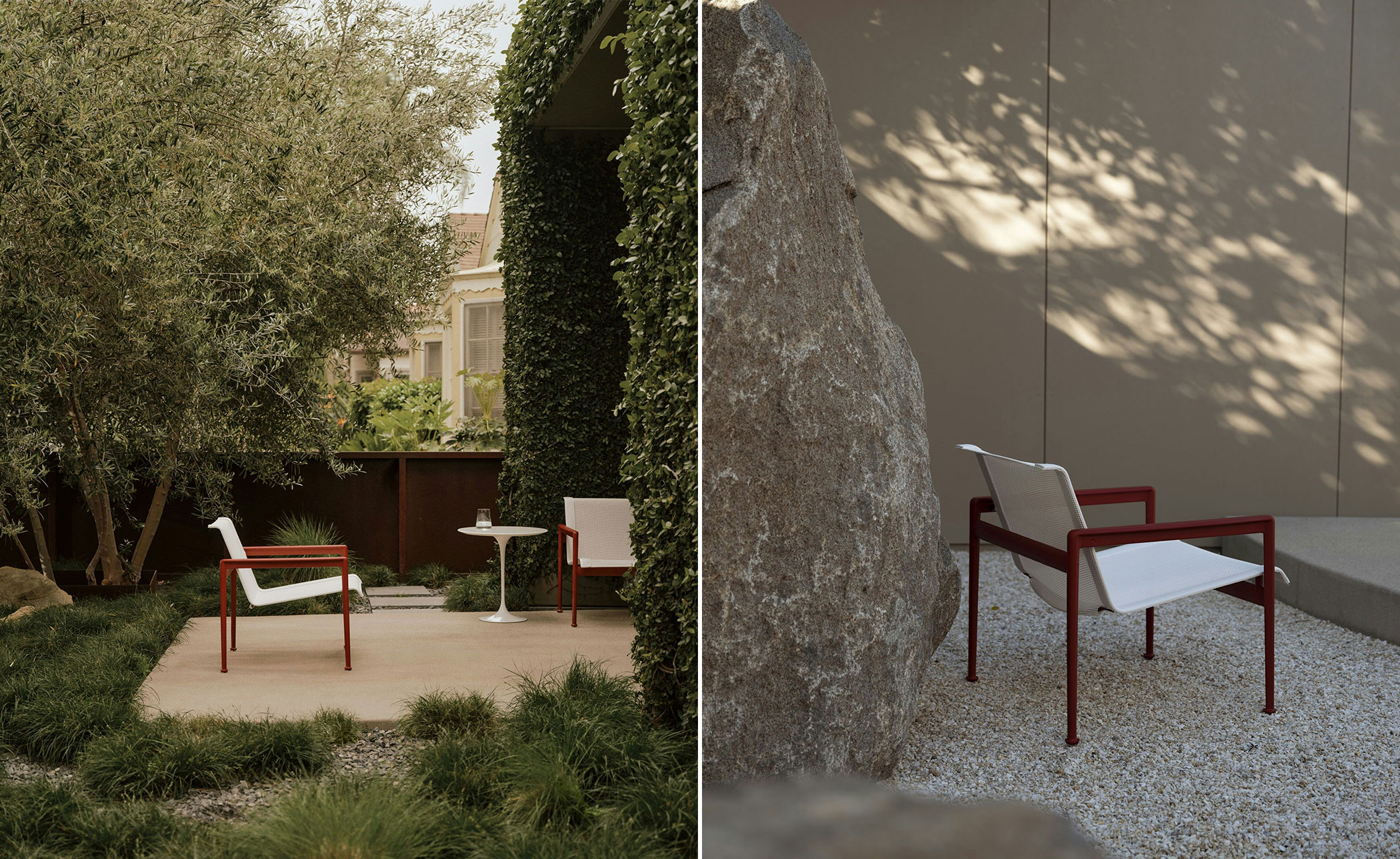 richard schultz 1966 lounge chair with arms