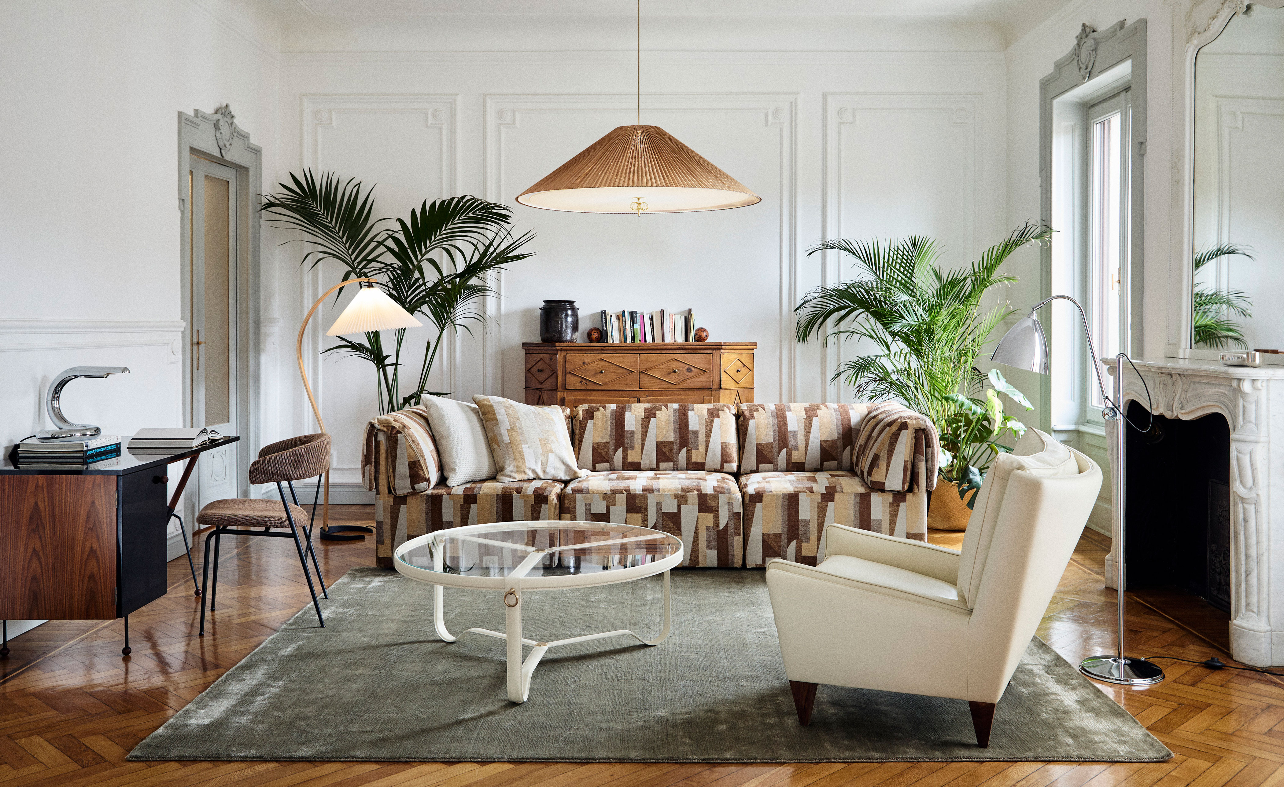 1972 Pendant Lamp
