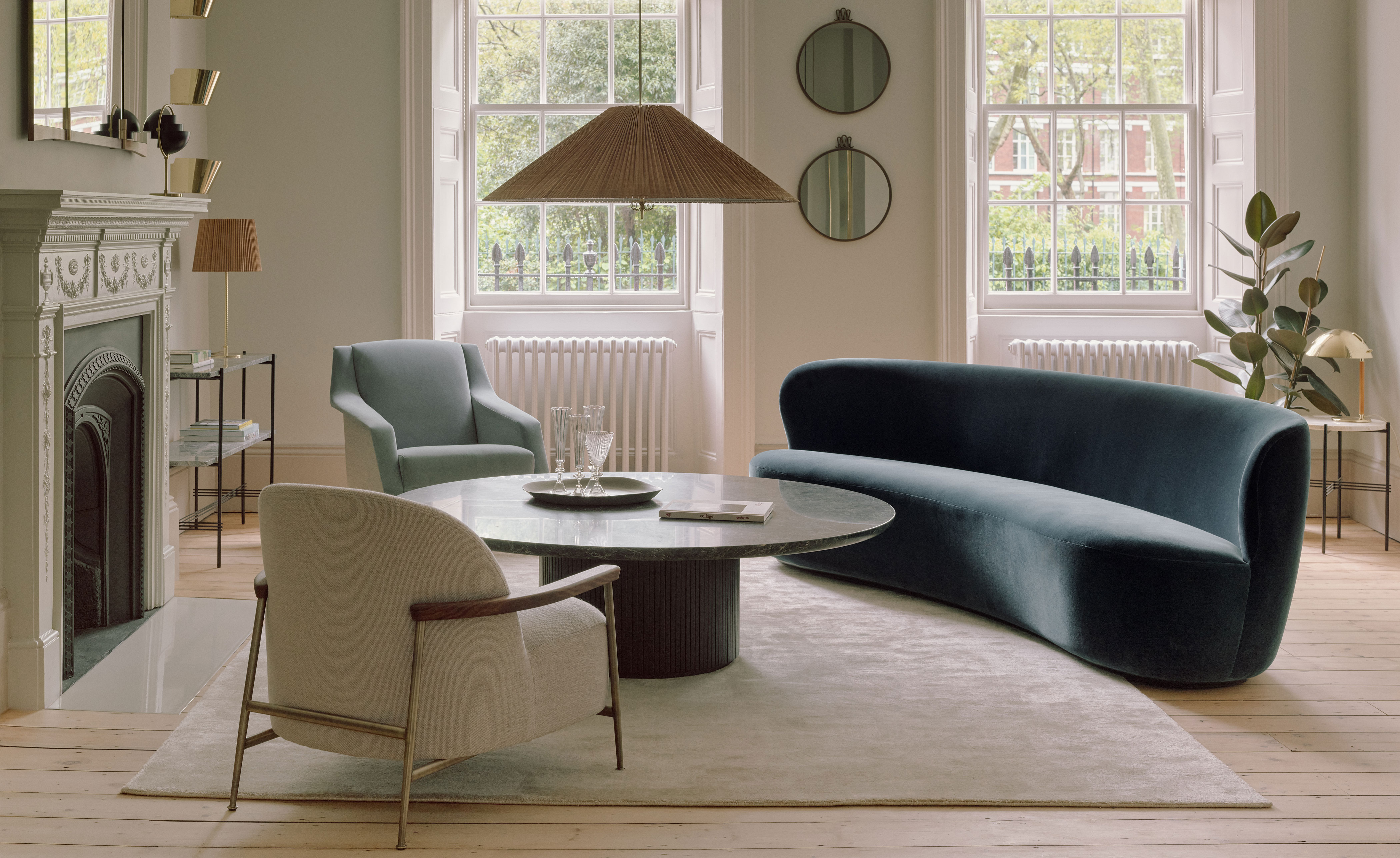 1972 Pendant Lamp