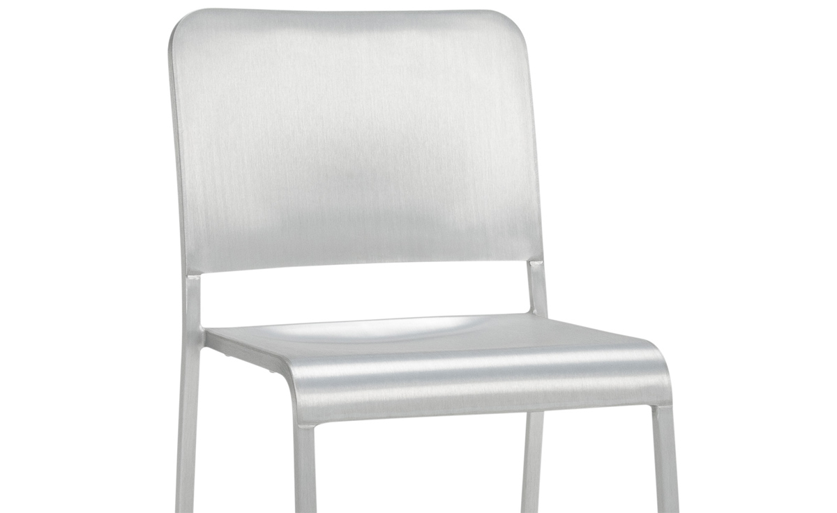emeco 20-06 stacking chair