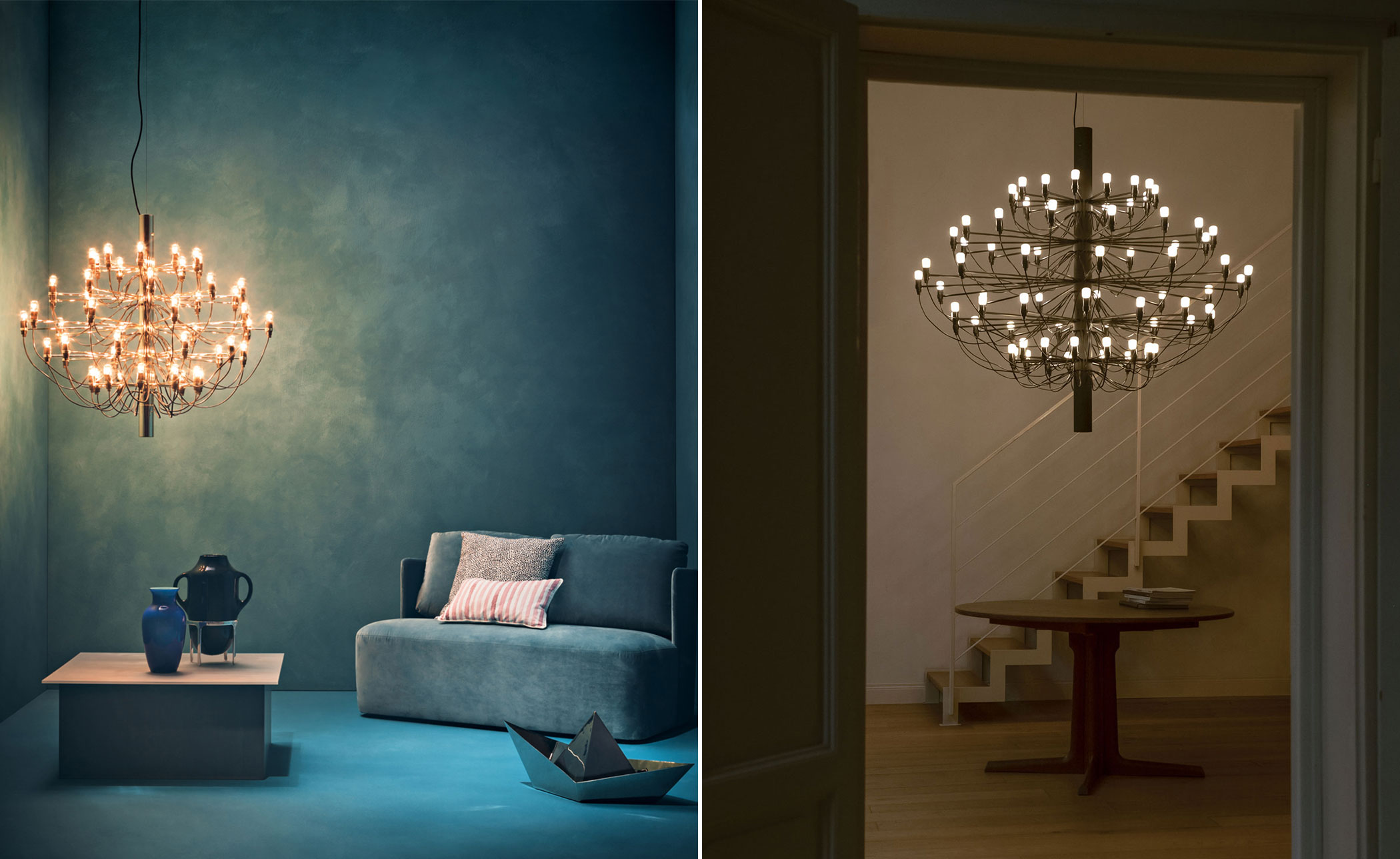 2097 suspension lamp