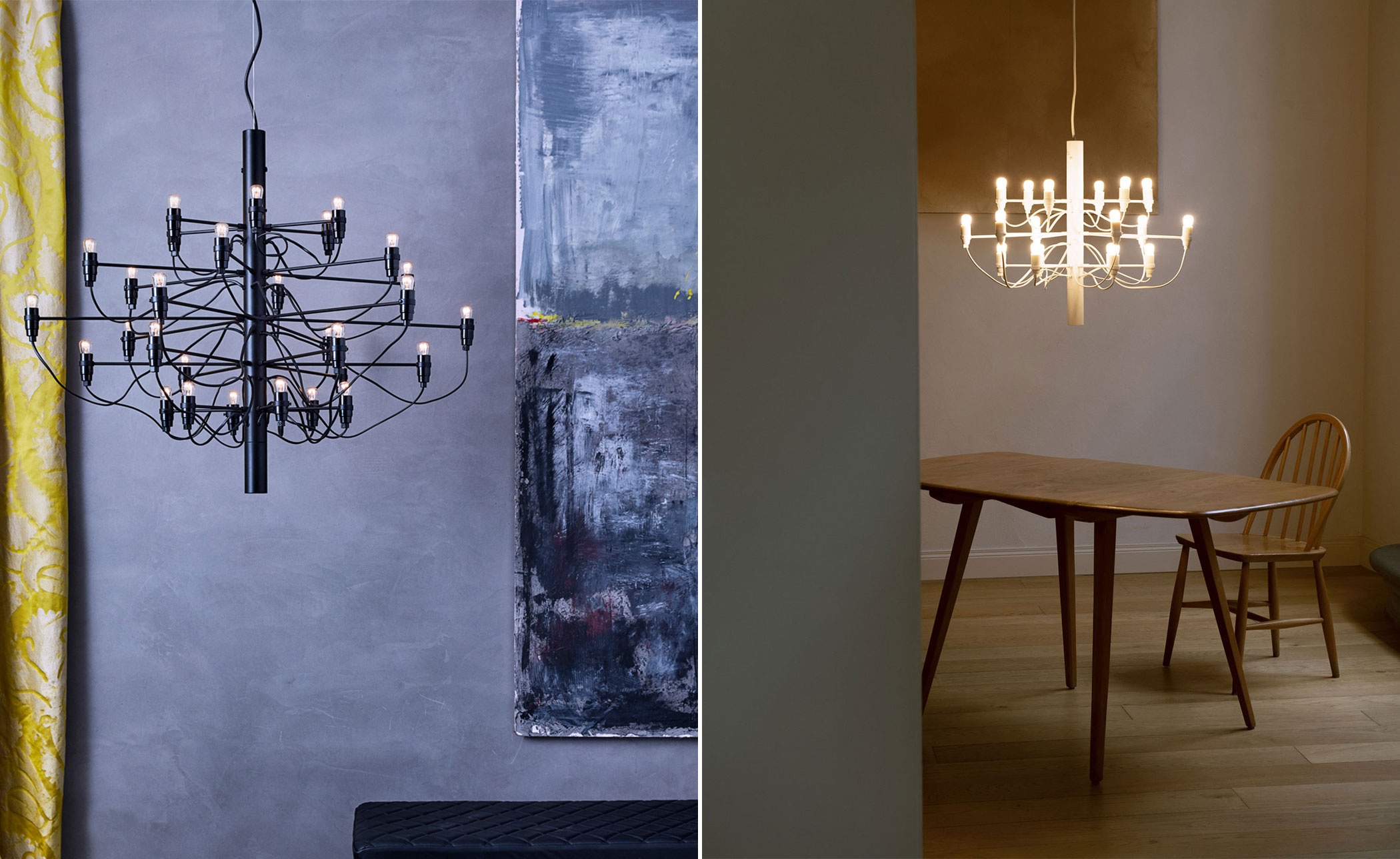 2097 suspension lamp
