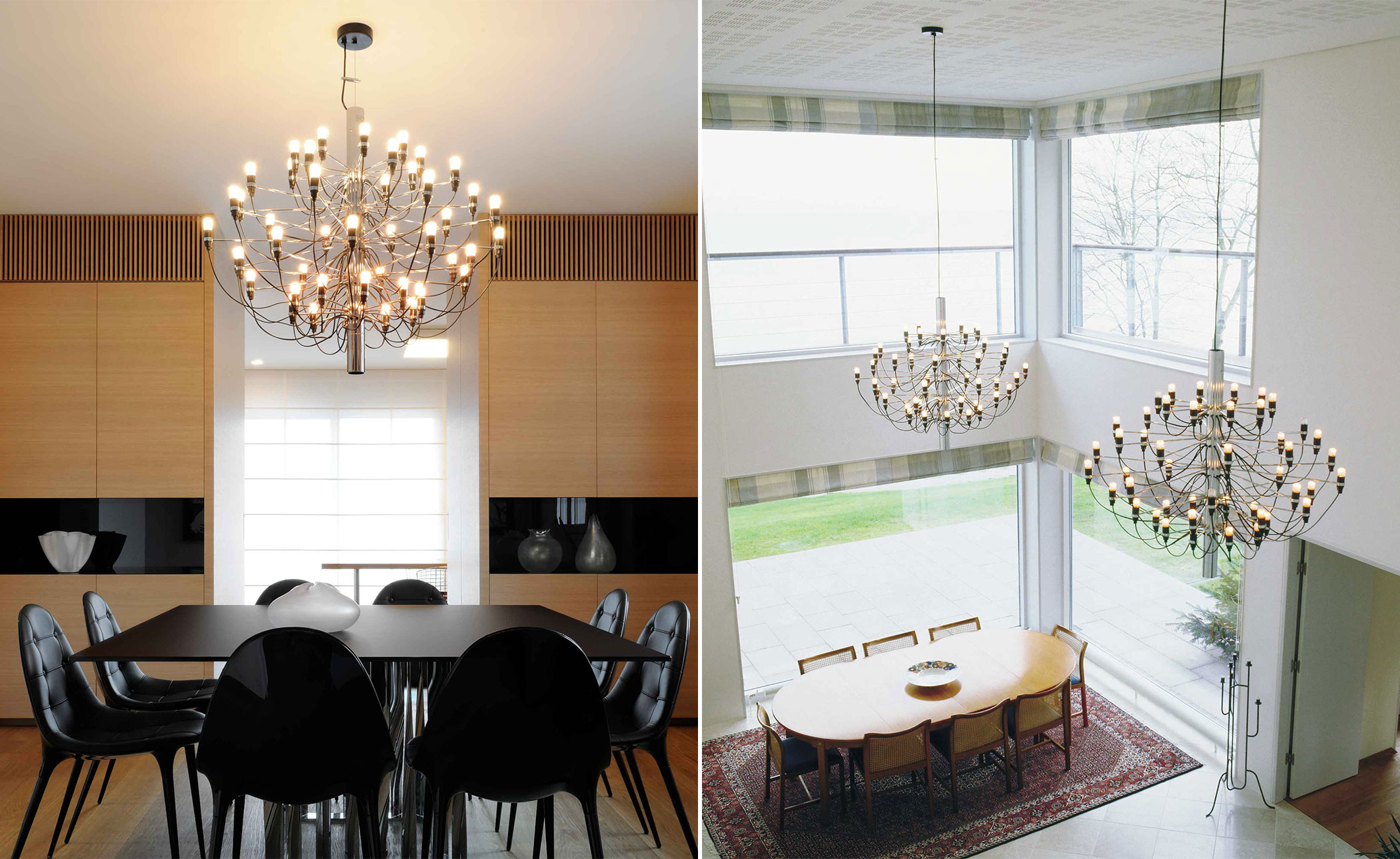 2097 suspension lamp