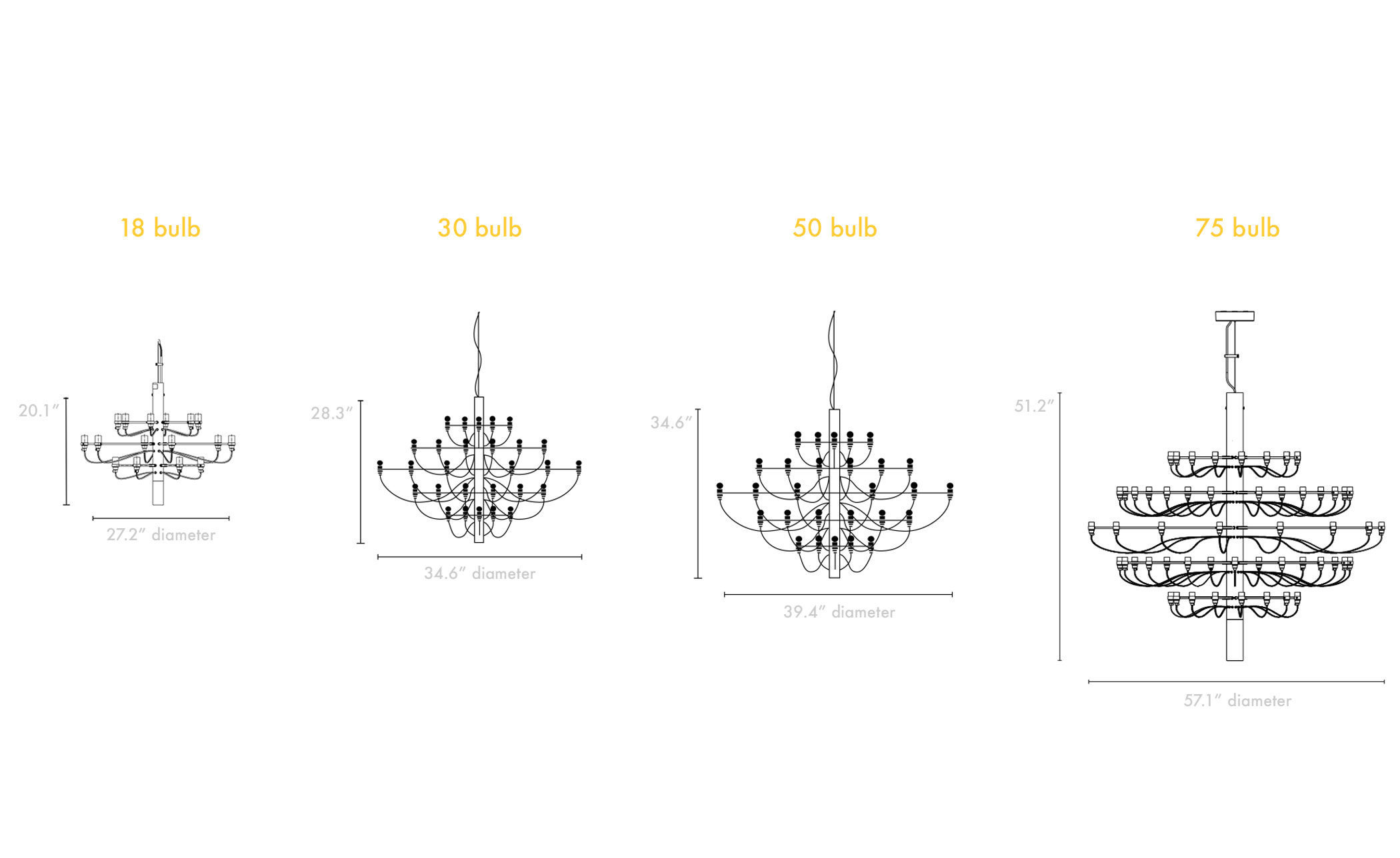 2097 suspension lamp