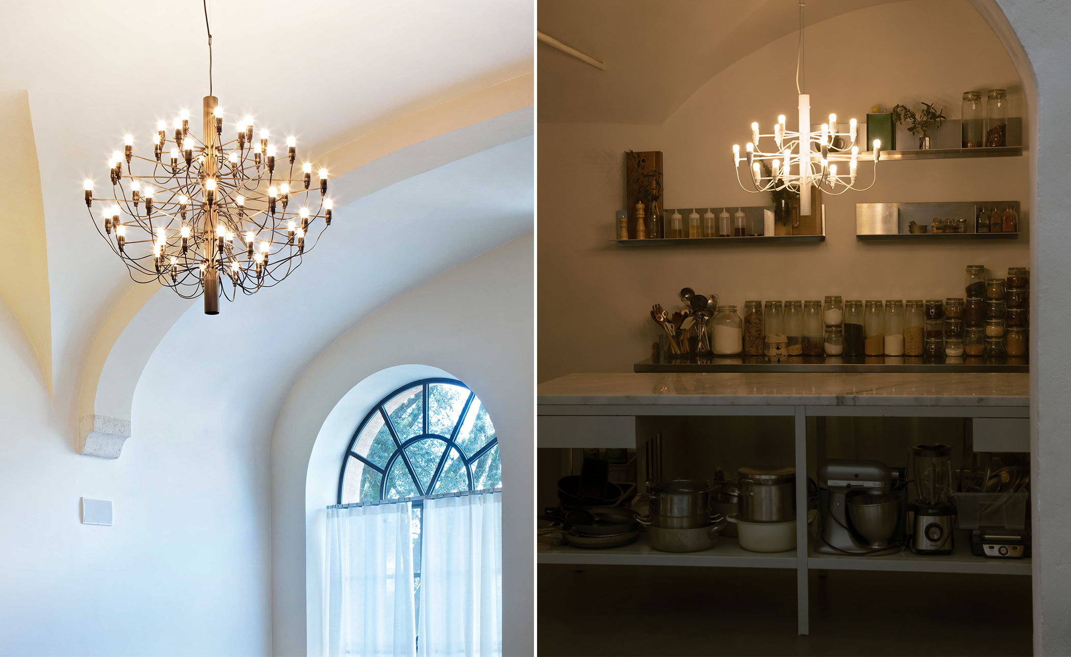 2097 suspension lamp
