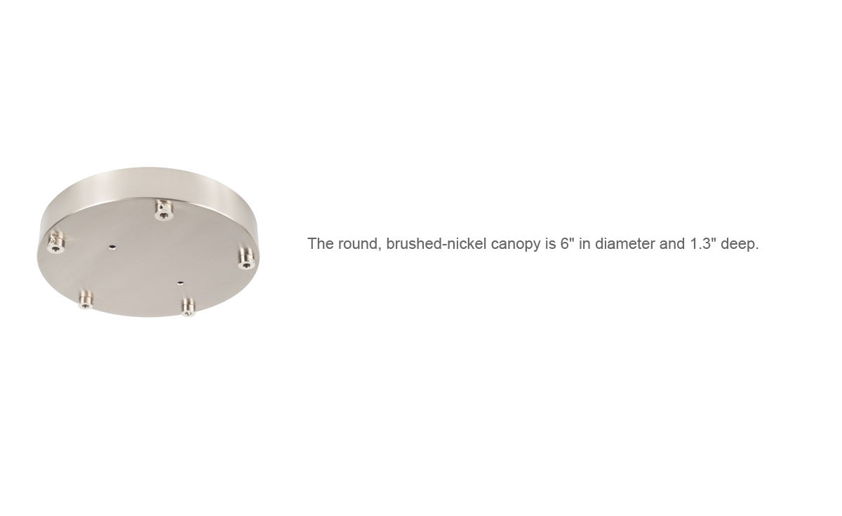 bocci 21.5 five pendant chandelier