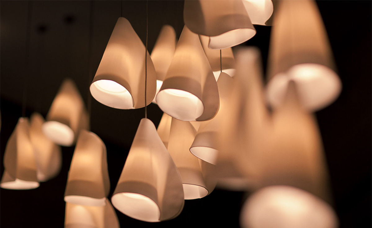 bocci 21.7 seven pendant chandelier