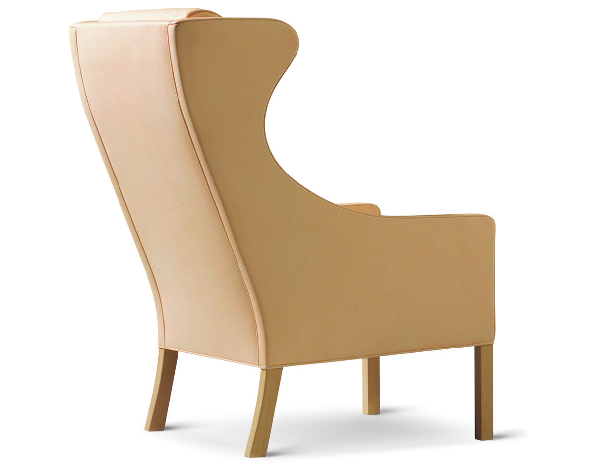 mogensen 2204 wing chair