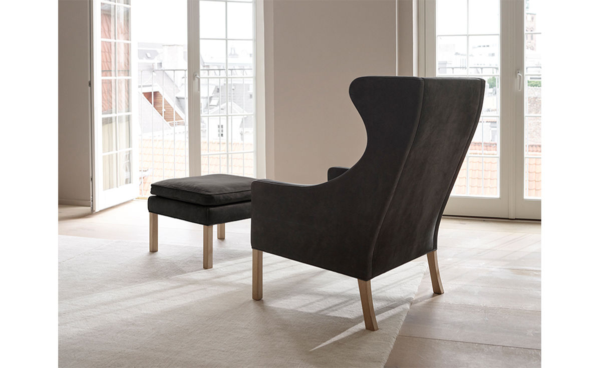 mogensen 2204 wing chair