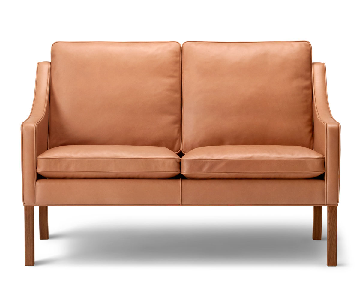 mogensen 2208 two seat club sofa