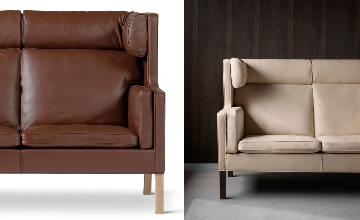 mogensen 2292 coupe sofa