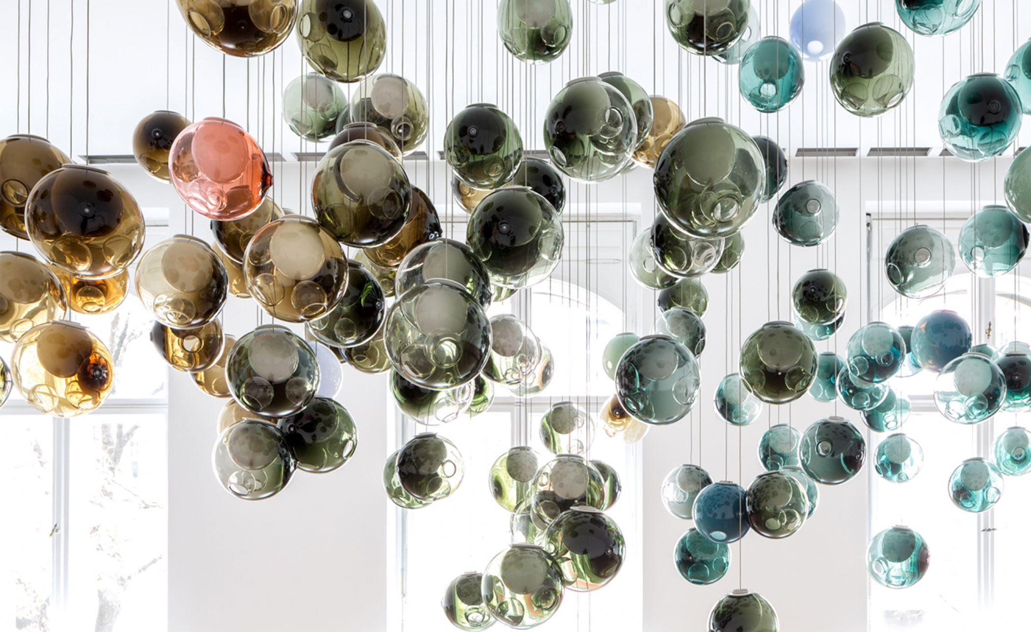 bocci 28.1 single pendant light