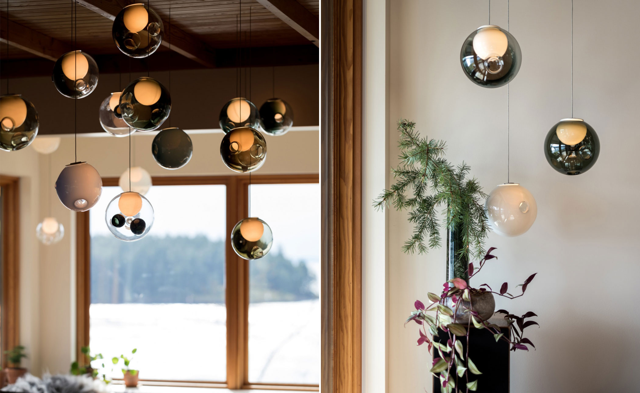 bocci 28.1 single pendant light