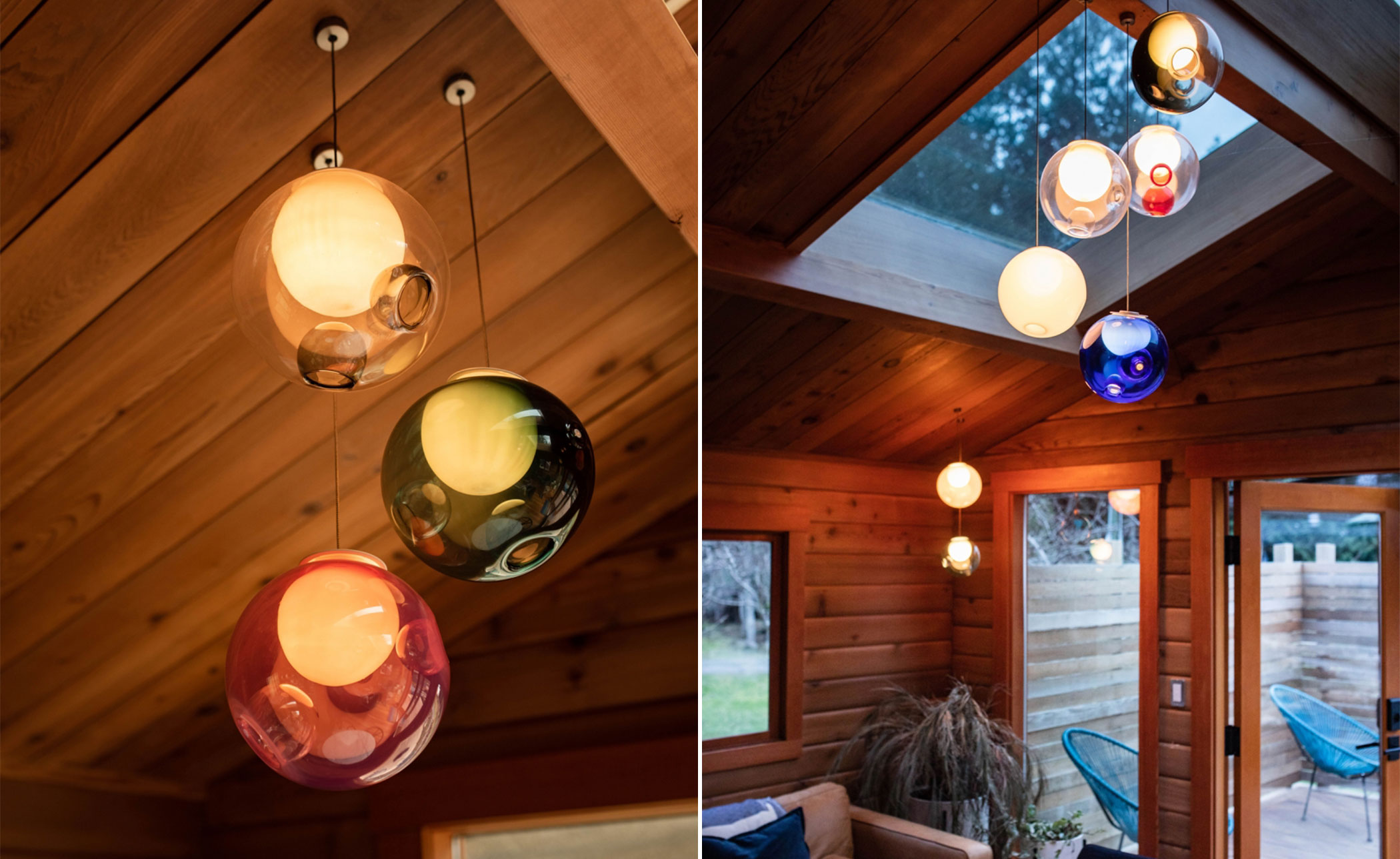 bocci 28.1 single pendant light