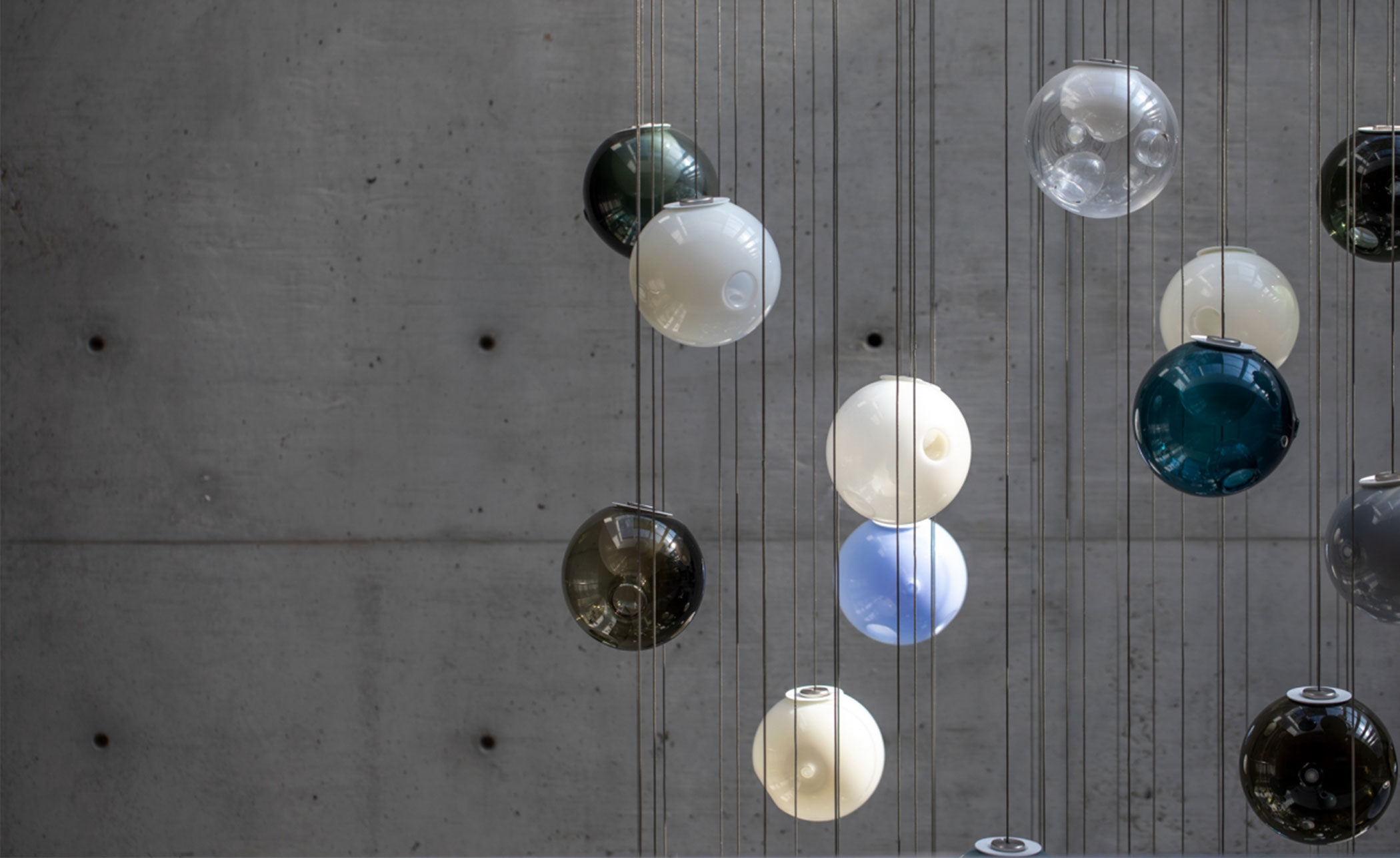 bocci 28.1 single pendant light