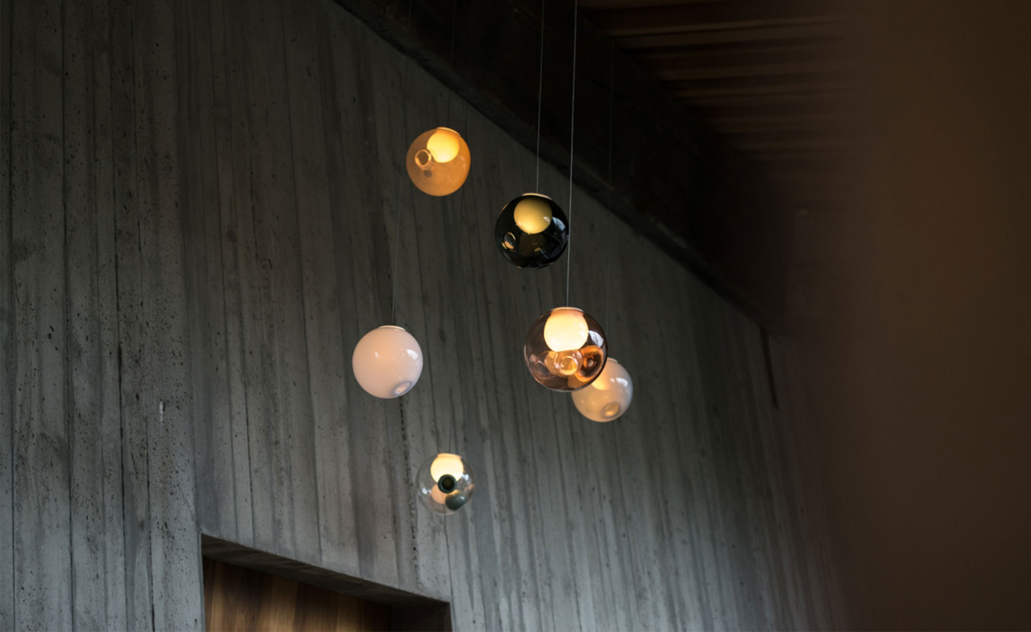 bocci 28.1 single pendant light