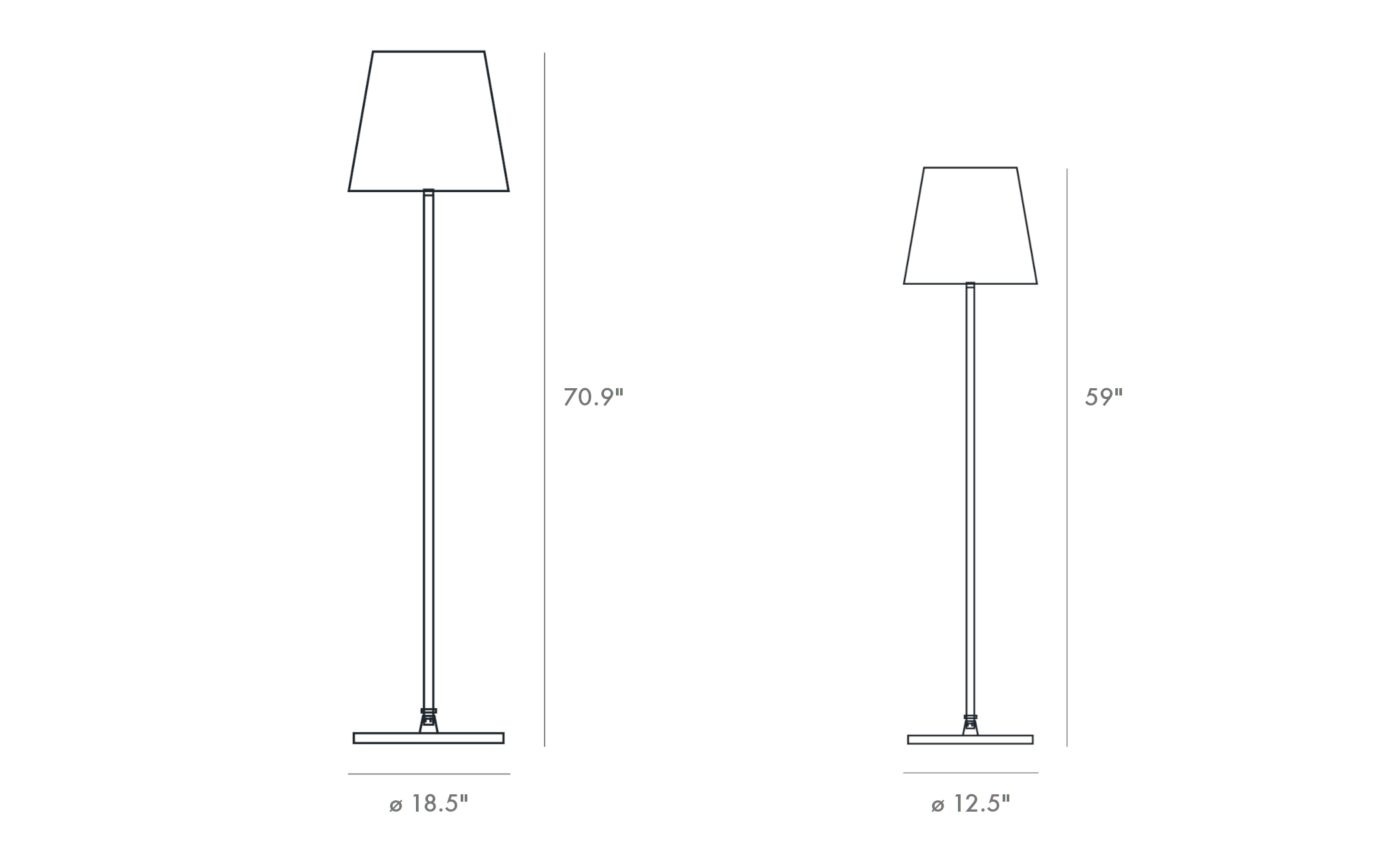 3247 floor lamp
