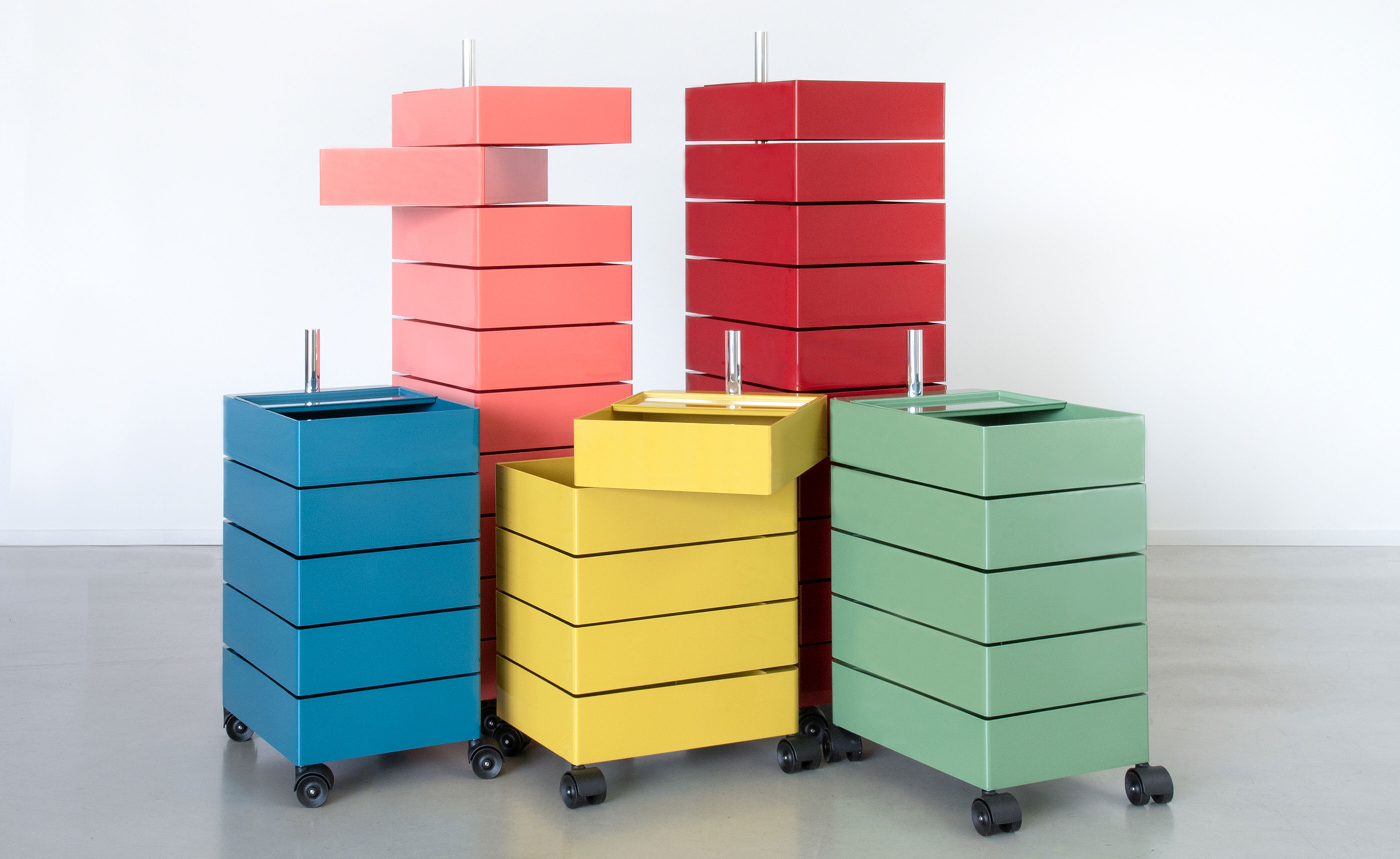 360&deg; Container