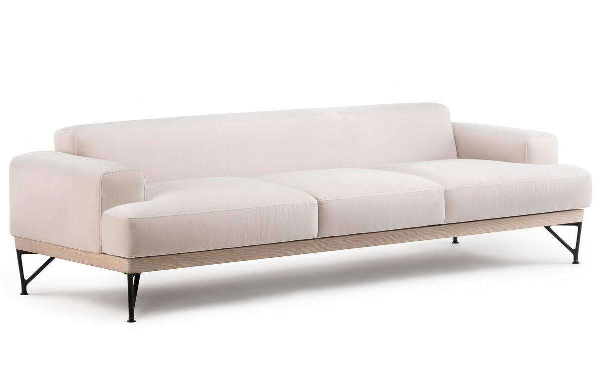 matthew hilton armstrong 3 seat sofa 386l