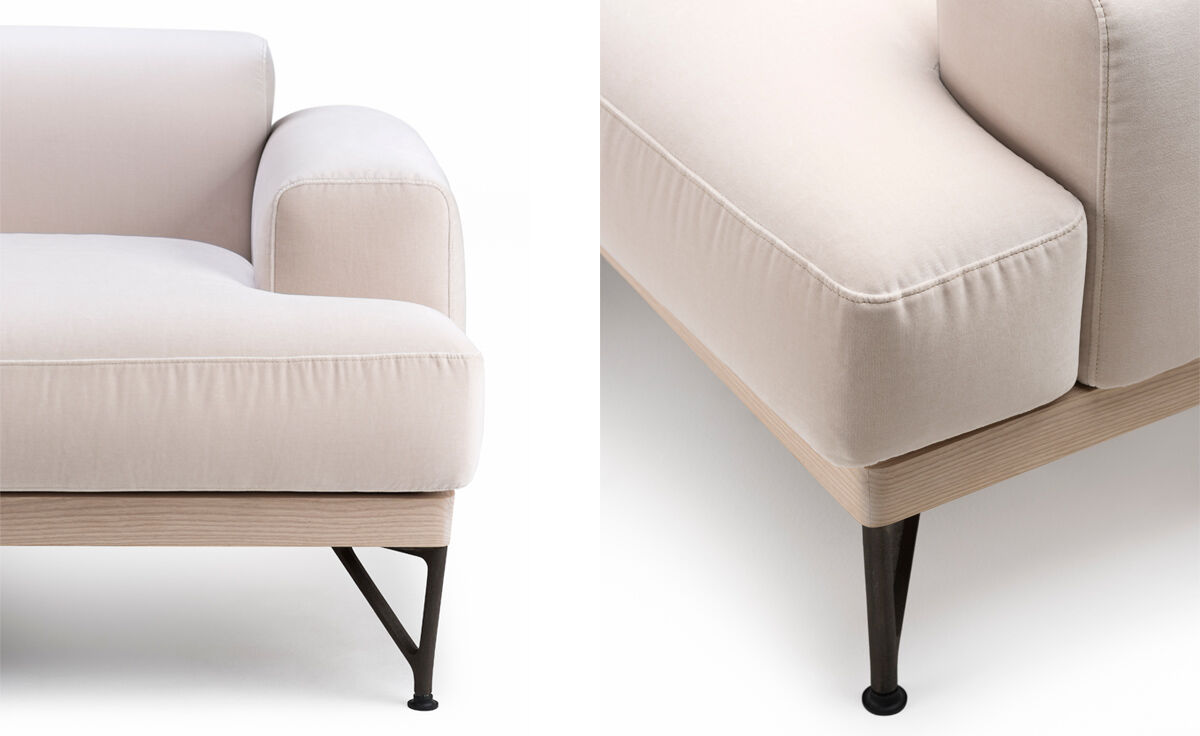 matthew hilton armstrong 3 seat sofa 386l