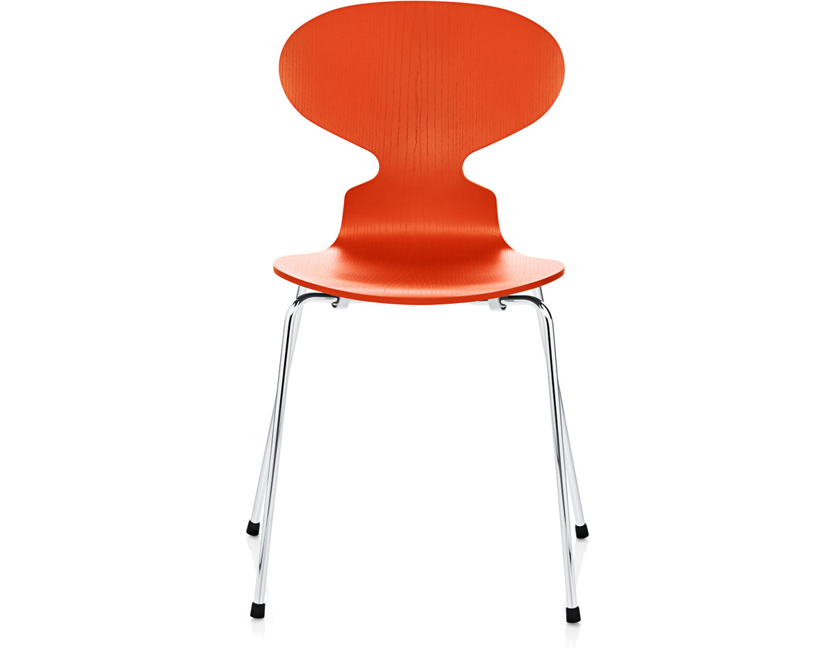 4 leg ant chair color