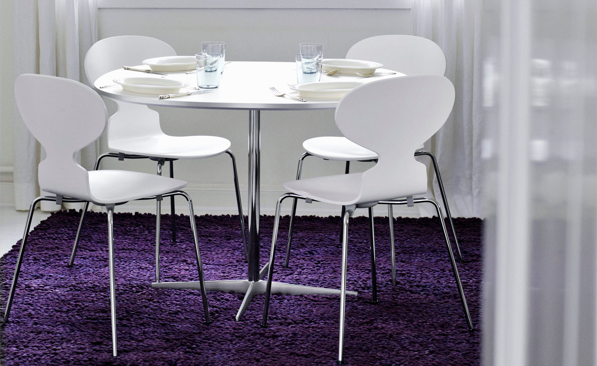 4 leg ant chair color