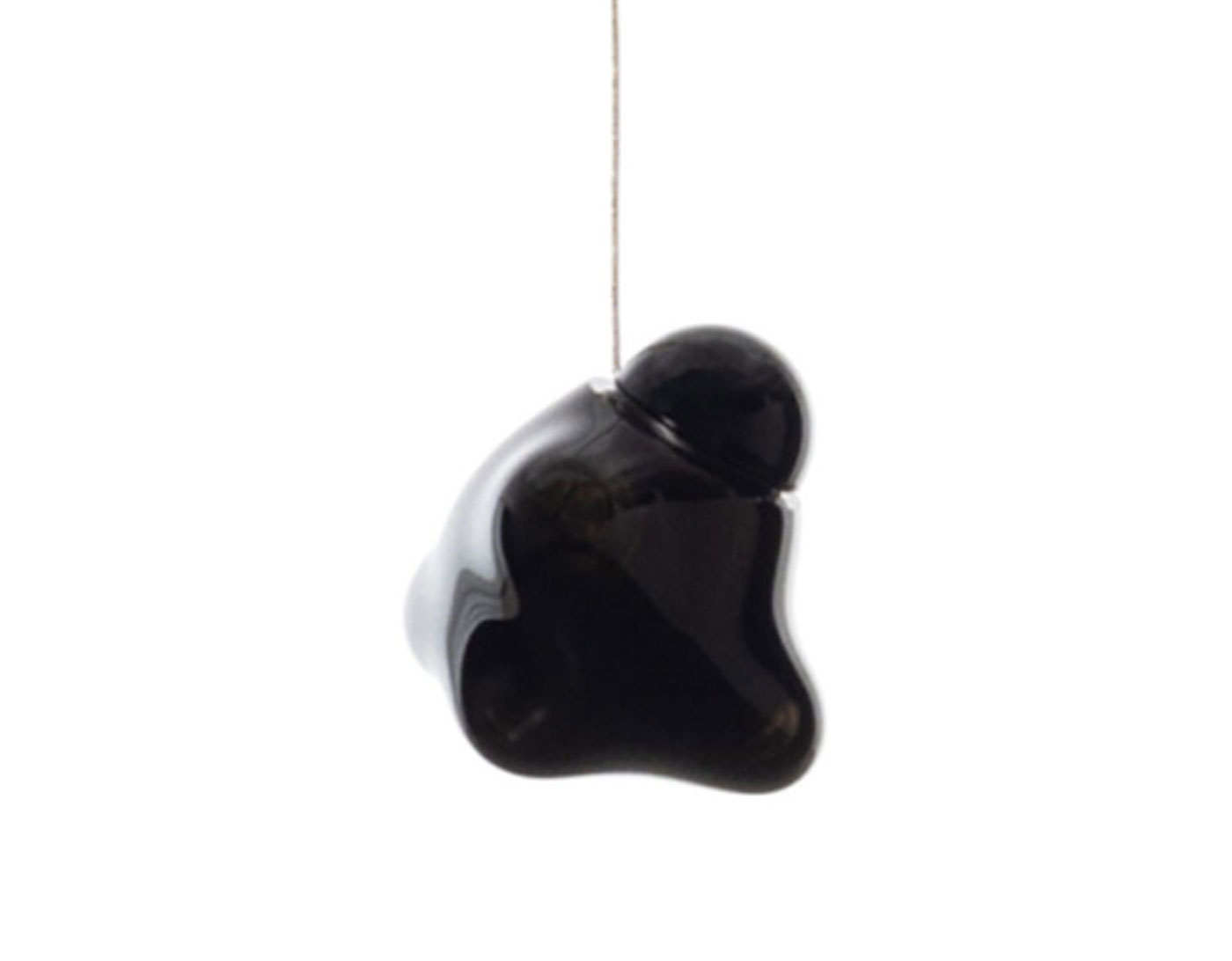 Bocci 57.3 Random Three Pendant Chandelier