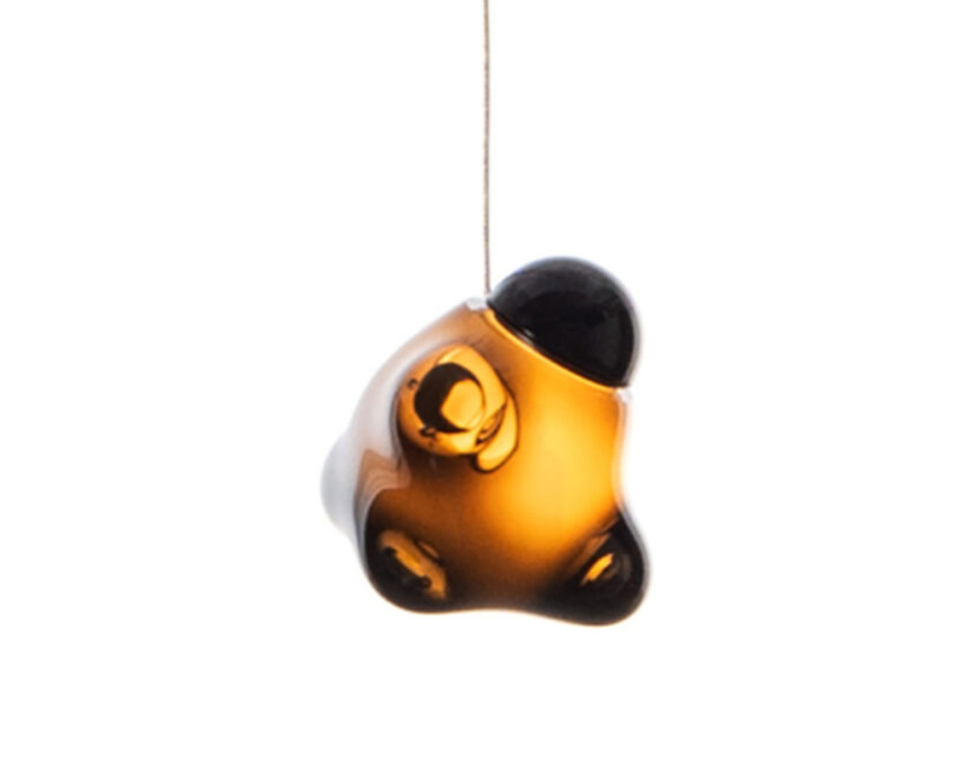 Bocci 57.5 Random Five Pendant Chandelier