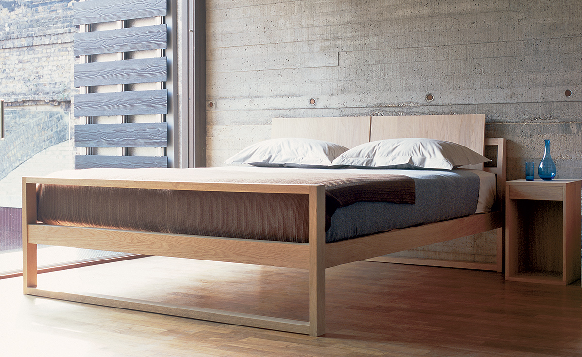 640 atlantico parallel bed