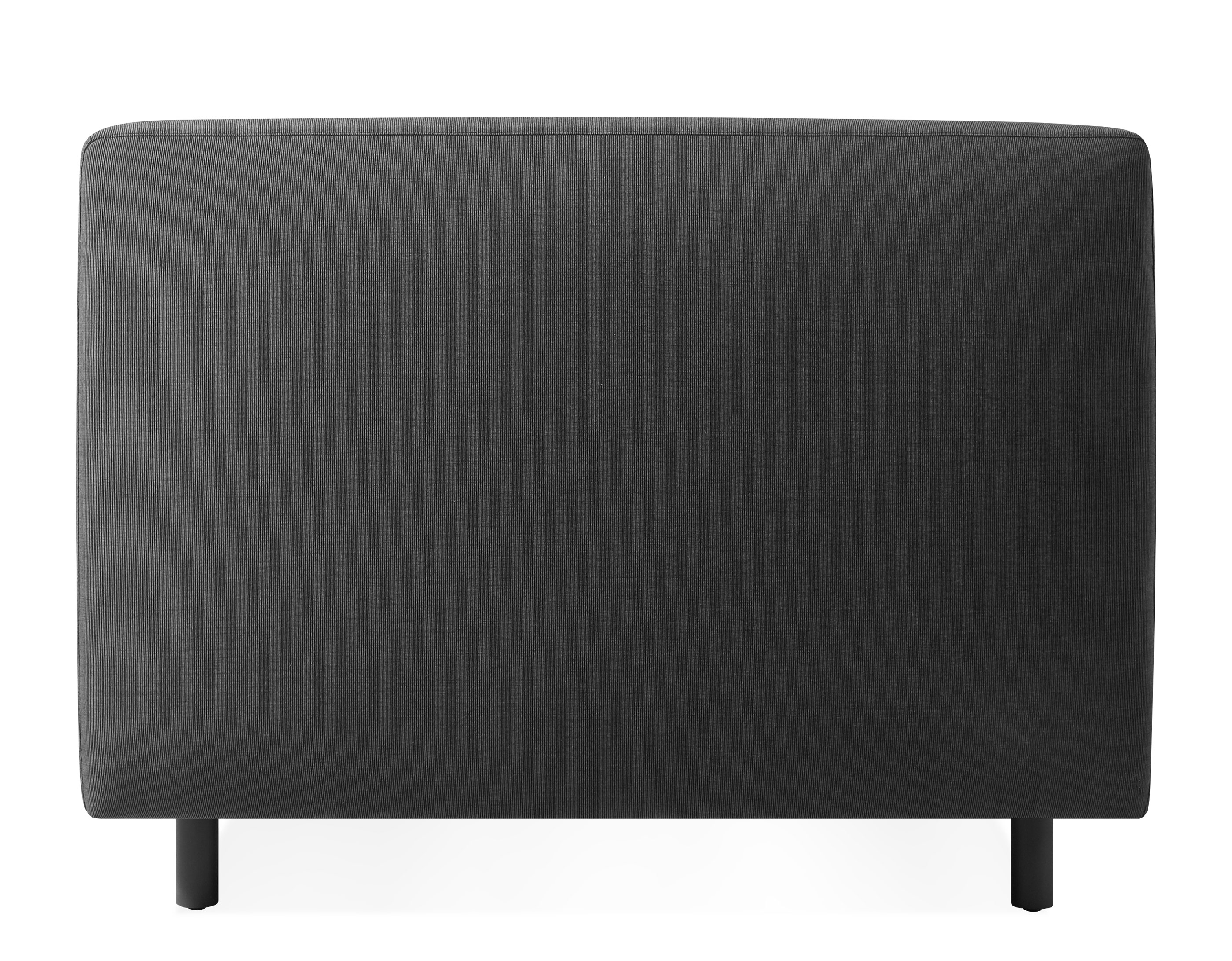 9 yard outdoor armless lounge chair