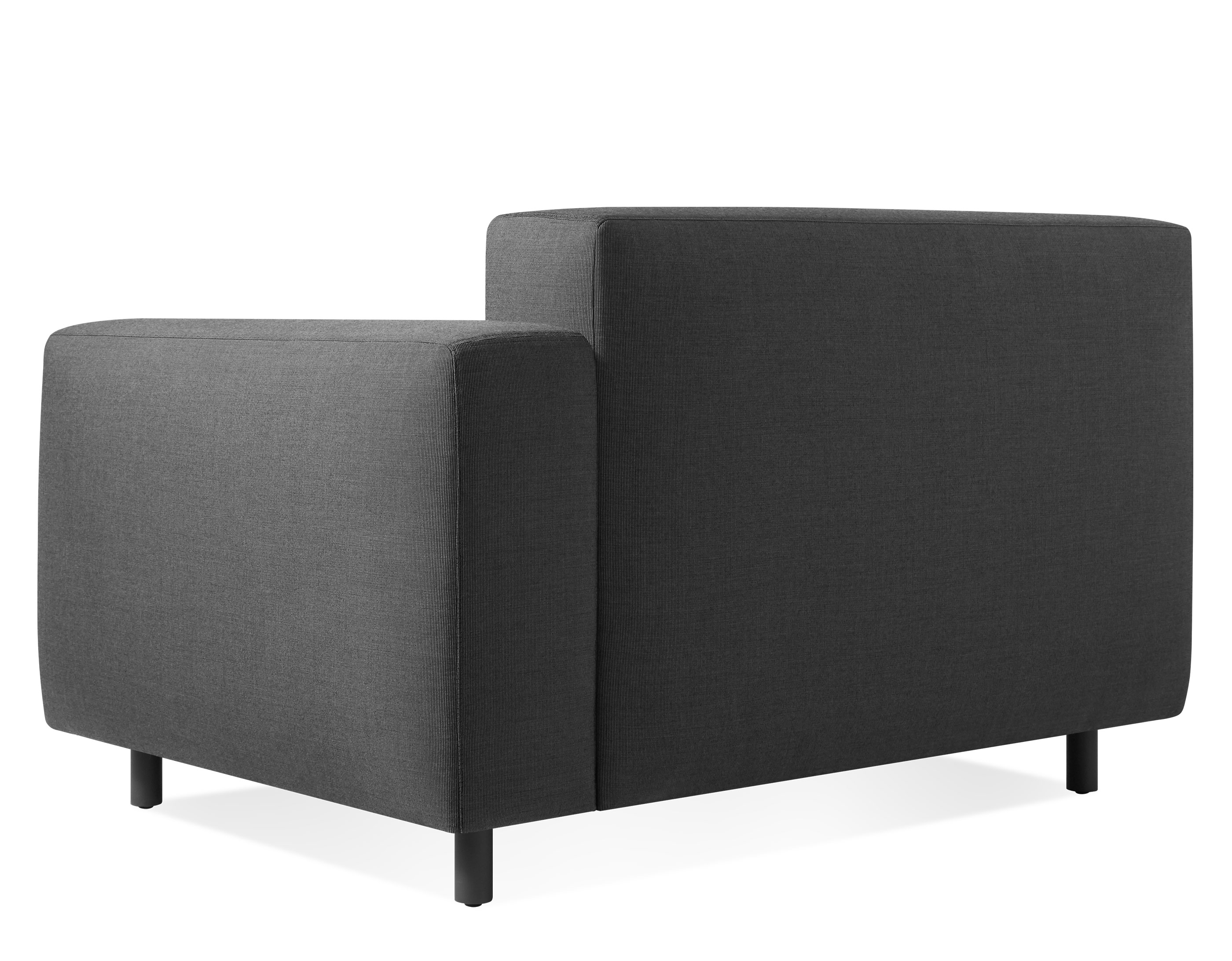 9 yard outdoor single arm lounge chair