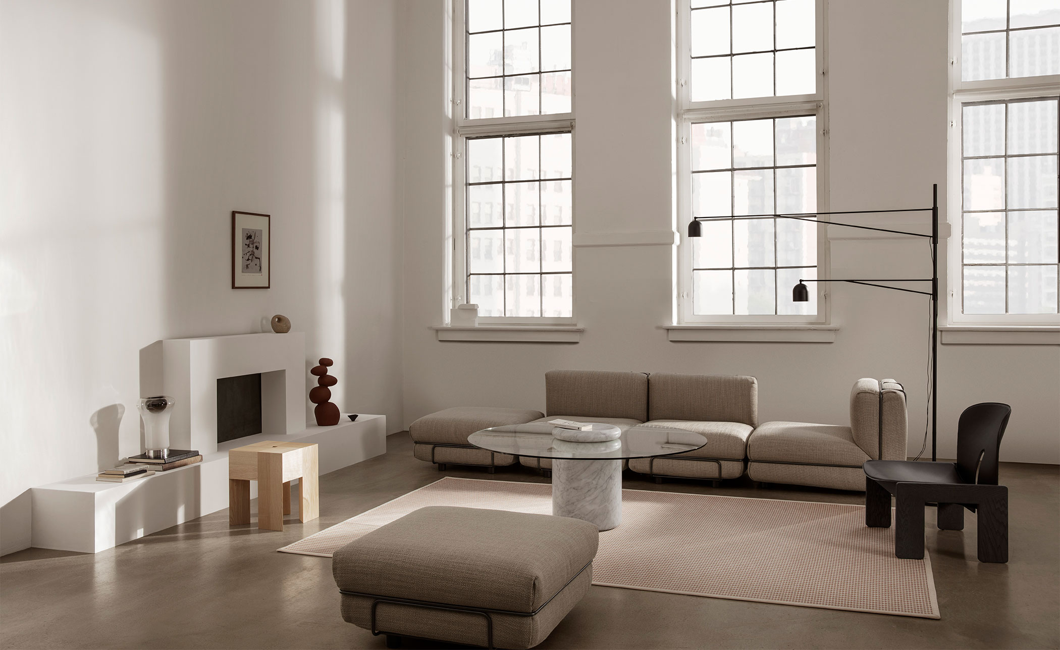 Scarpa 925 Lounge Chair