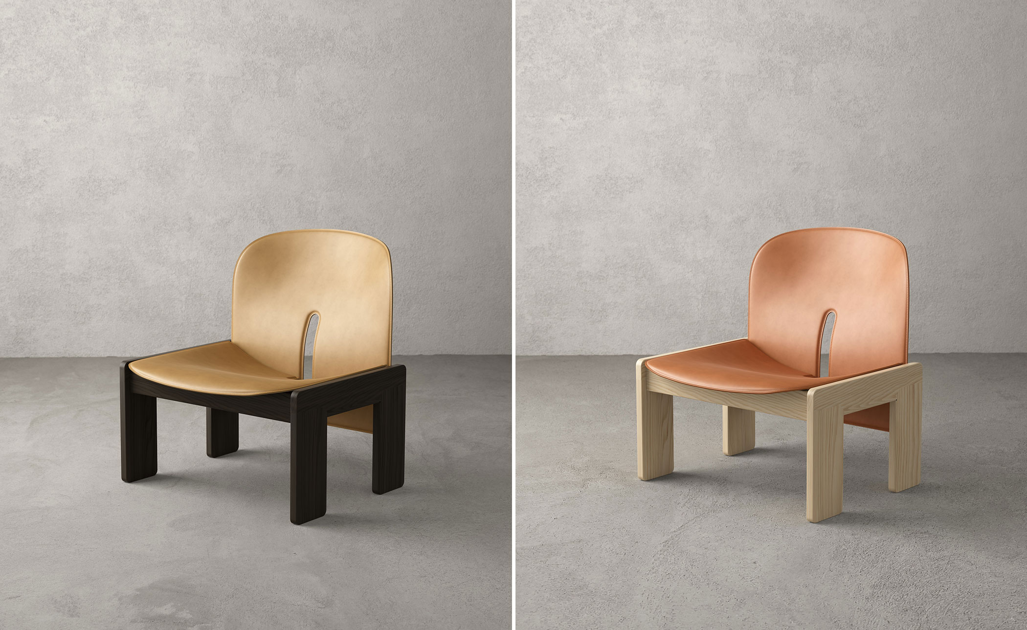 Scarpa 925 Lounge Chair