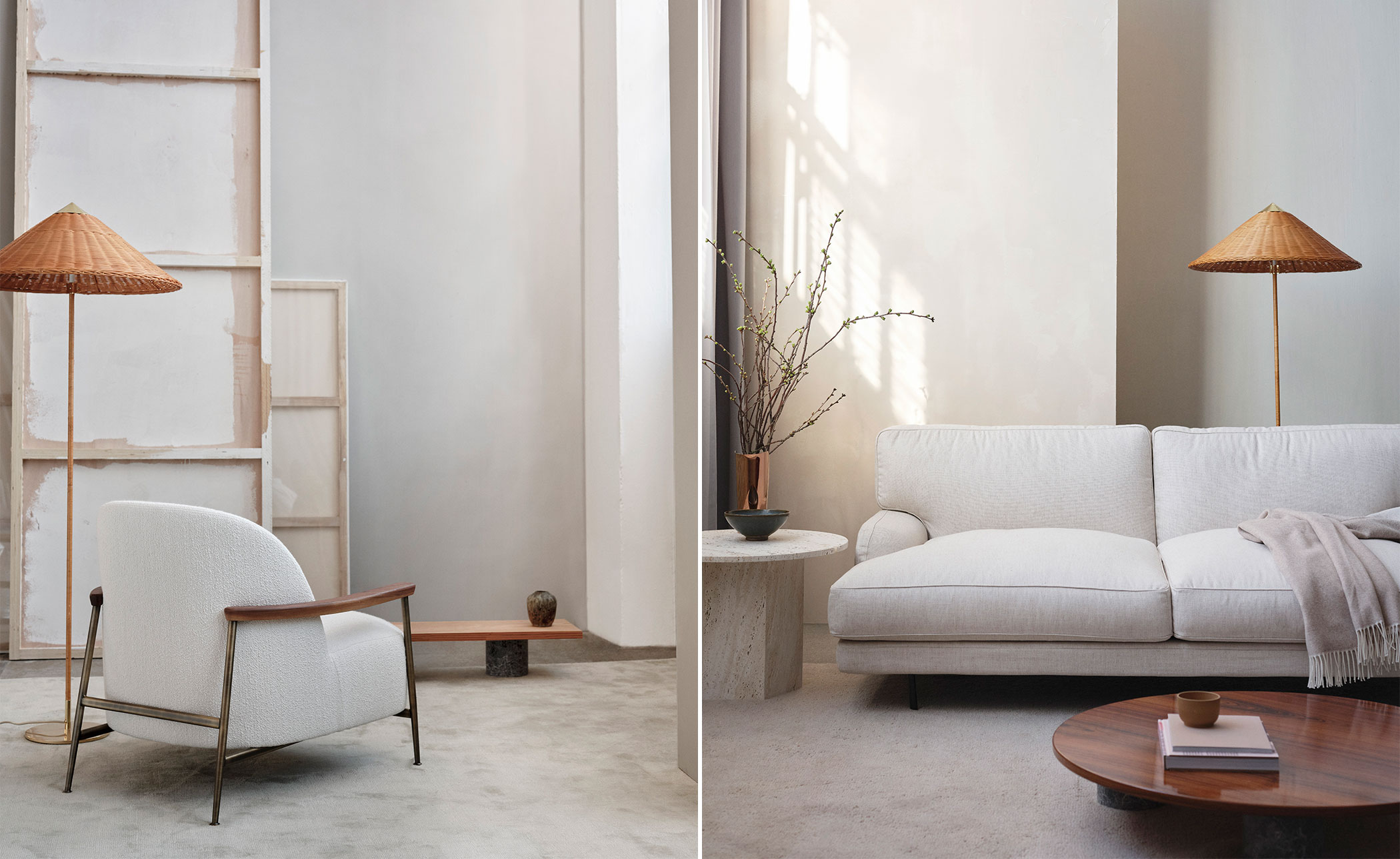 9602 Floor Lamp