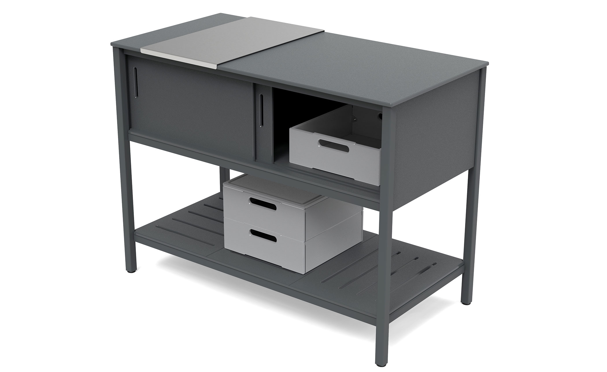 A La Carte Storage Box