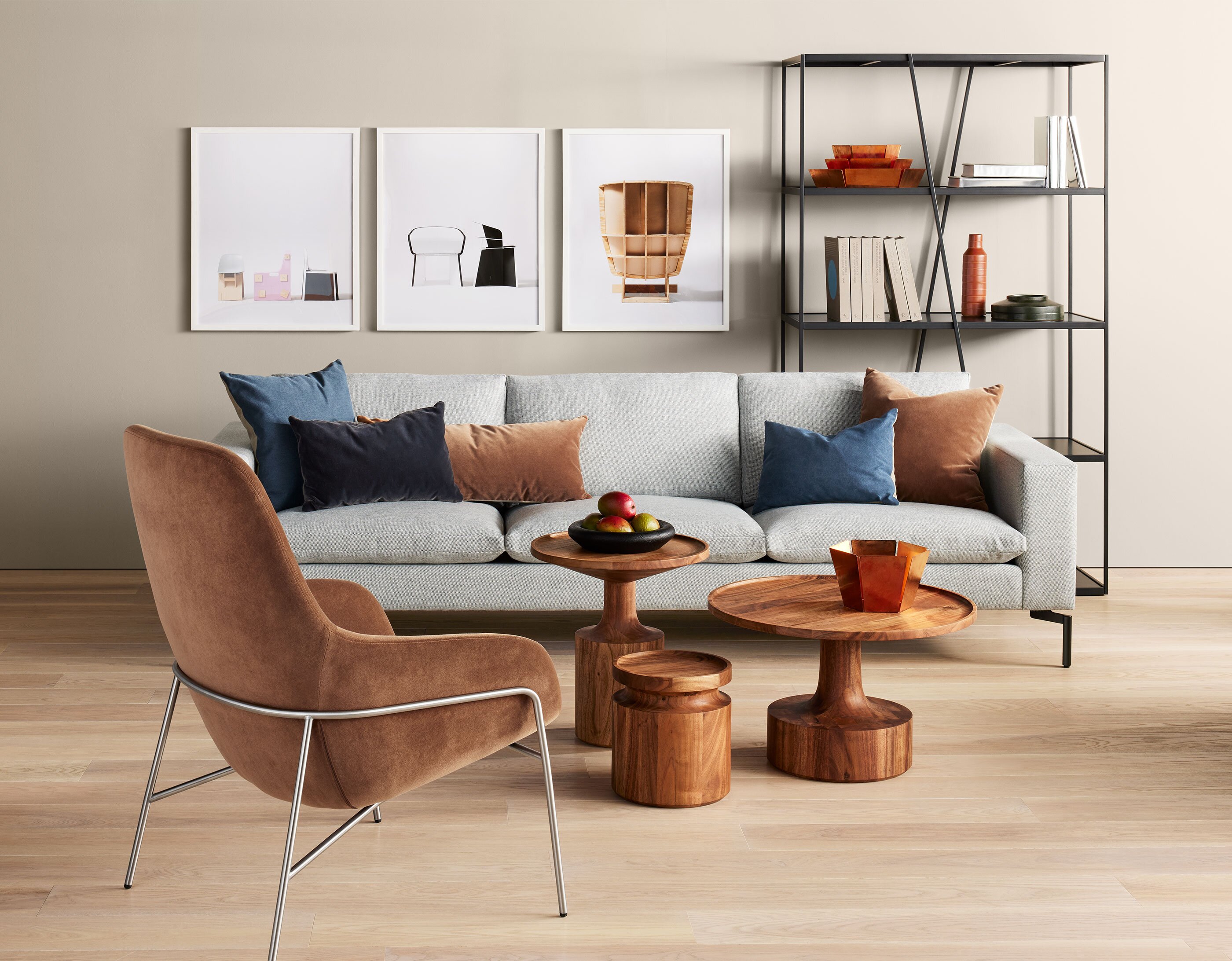 acre lounge chair