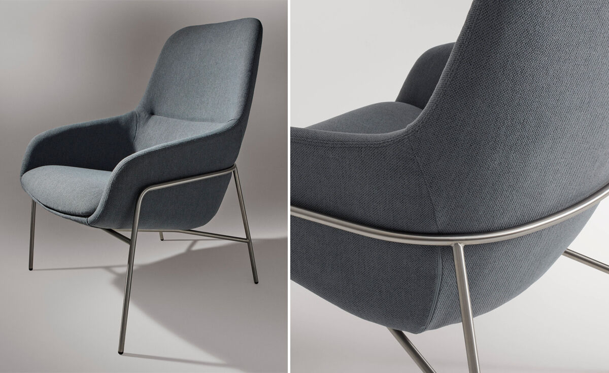 acre lounge chair