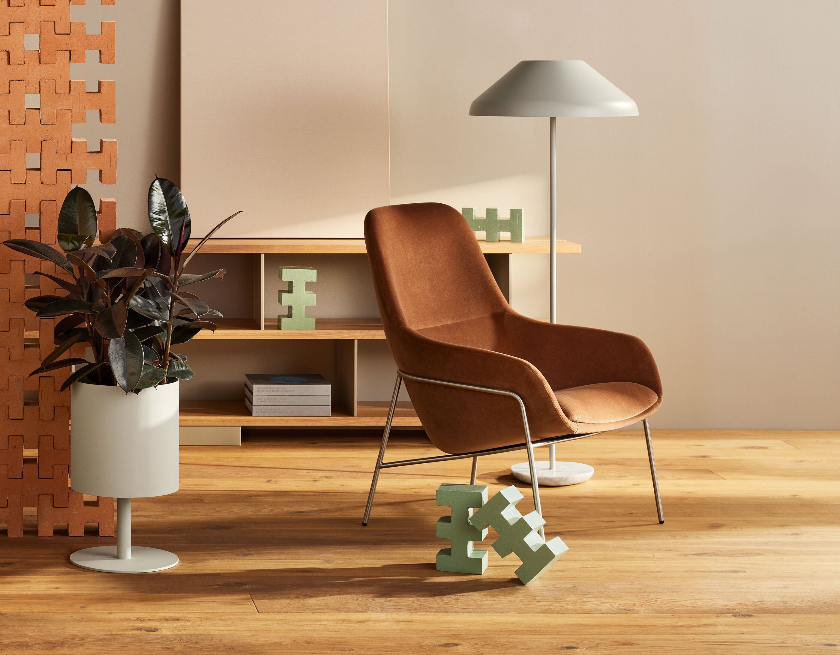 acre lounge chair